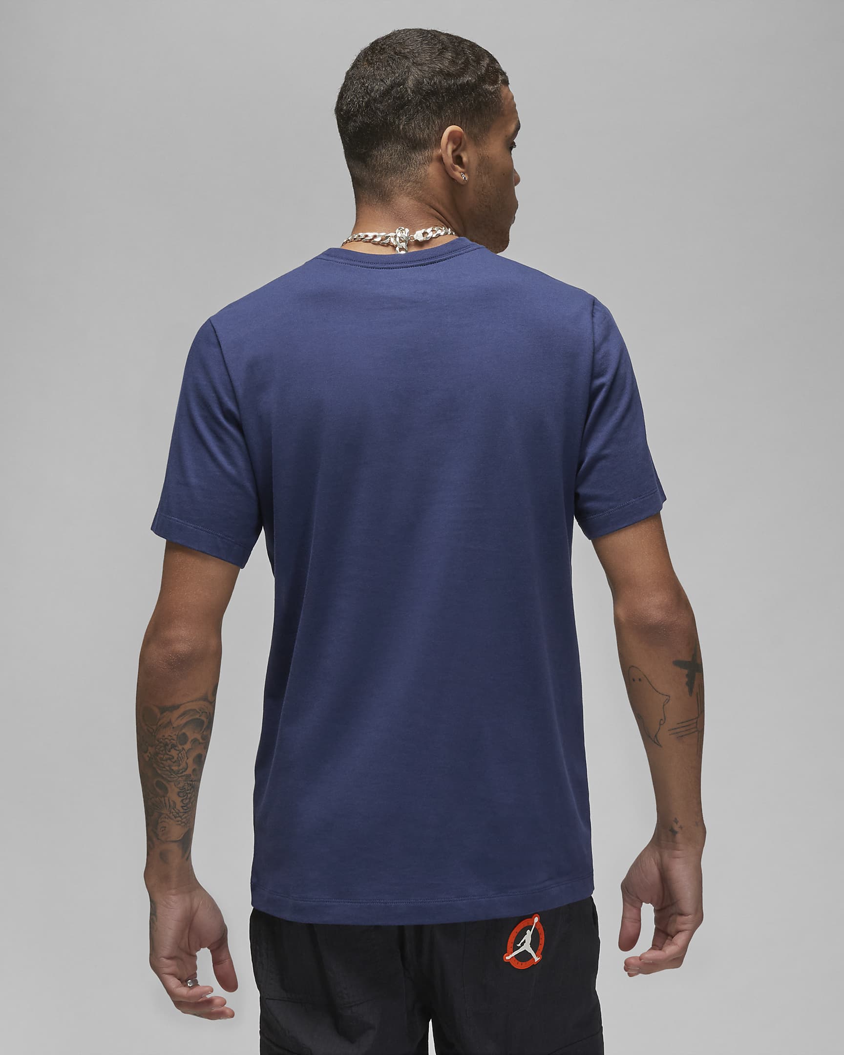 Jordan Men's Graphic TShirt. Nike UK