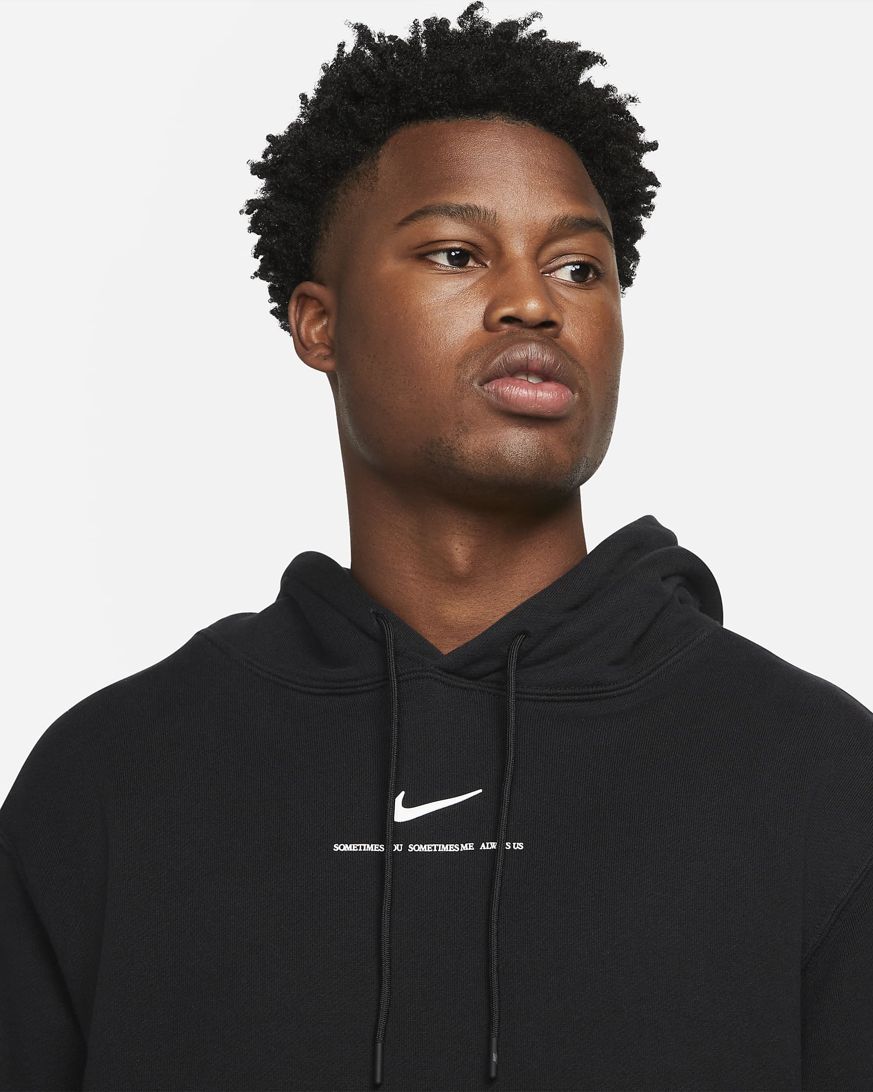 NOCTA Men's Basketball Hoodie. Nike CA