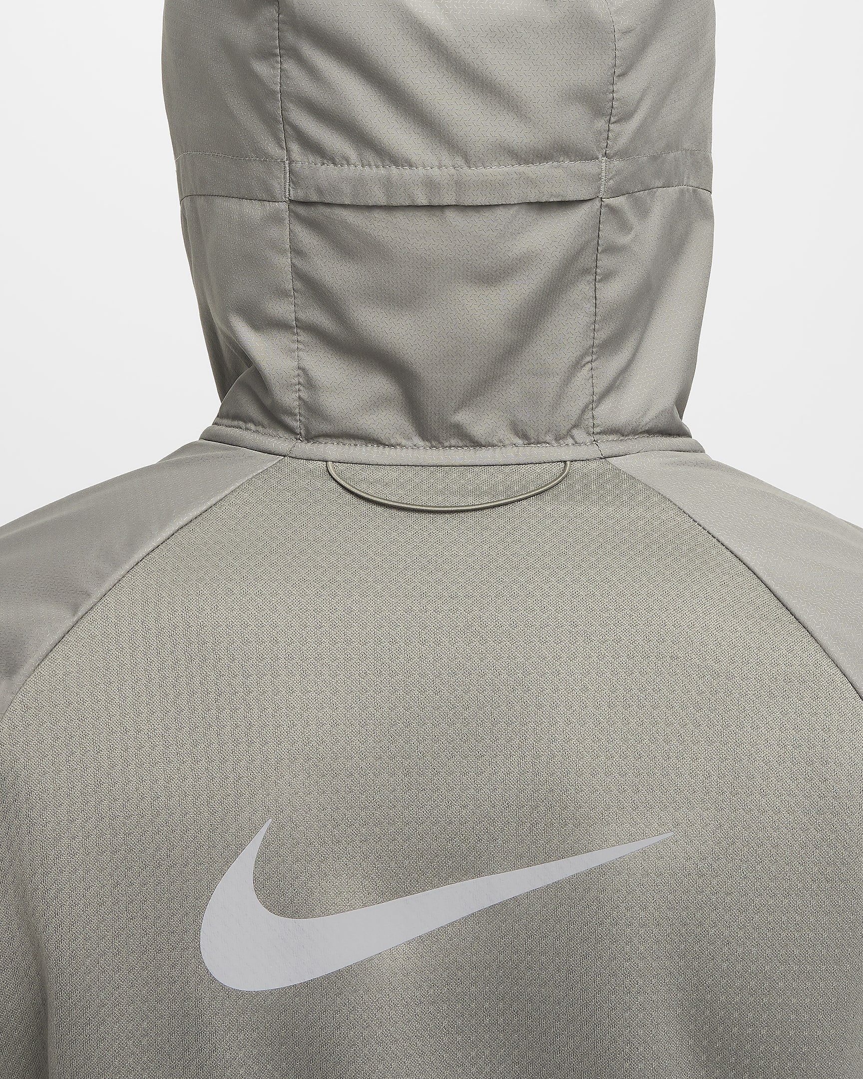 Nike Sphere Miler Men's Therma-FIT Water-Repellent Running Jacket - Dark Stucco/Dark Stucco