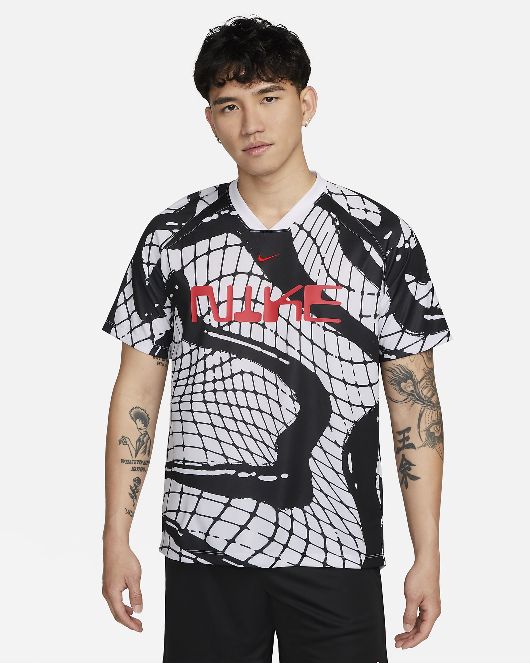 Nike Dri-FIT Men's Football Shirt. Nike MY