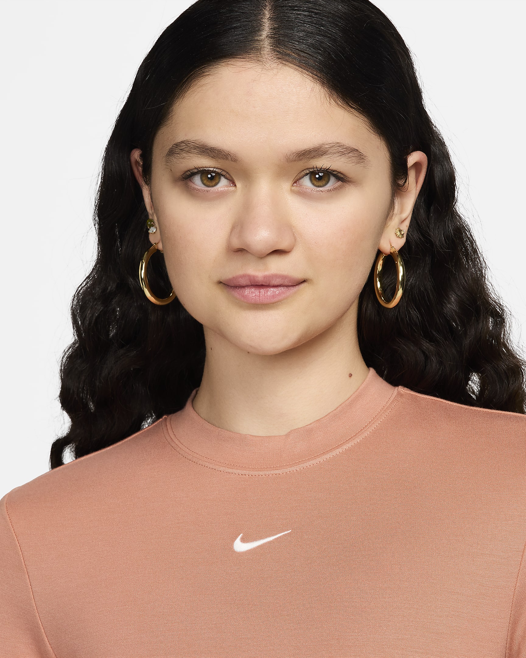 Nike Sportswear Essential Women's Tight Midi Dress. Nike.com