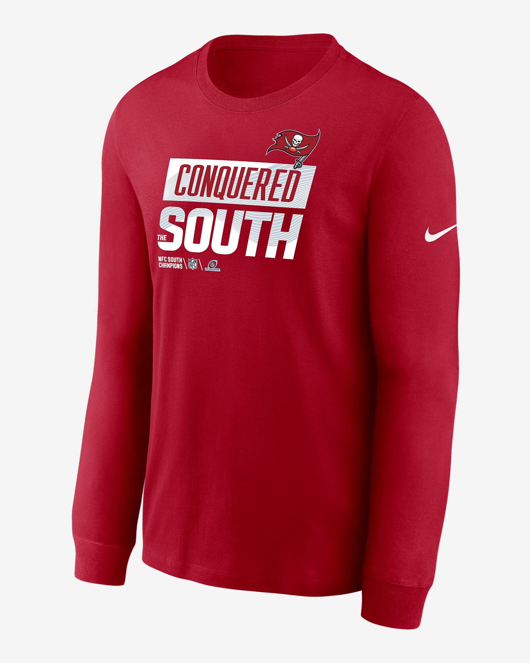 Nike 2022 NFC South Champions Trophy Collection (NFL Tampa Bay ...