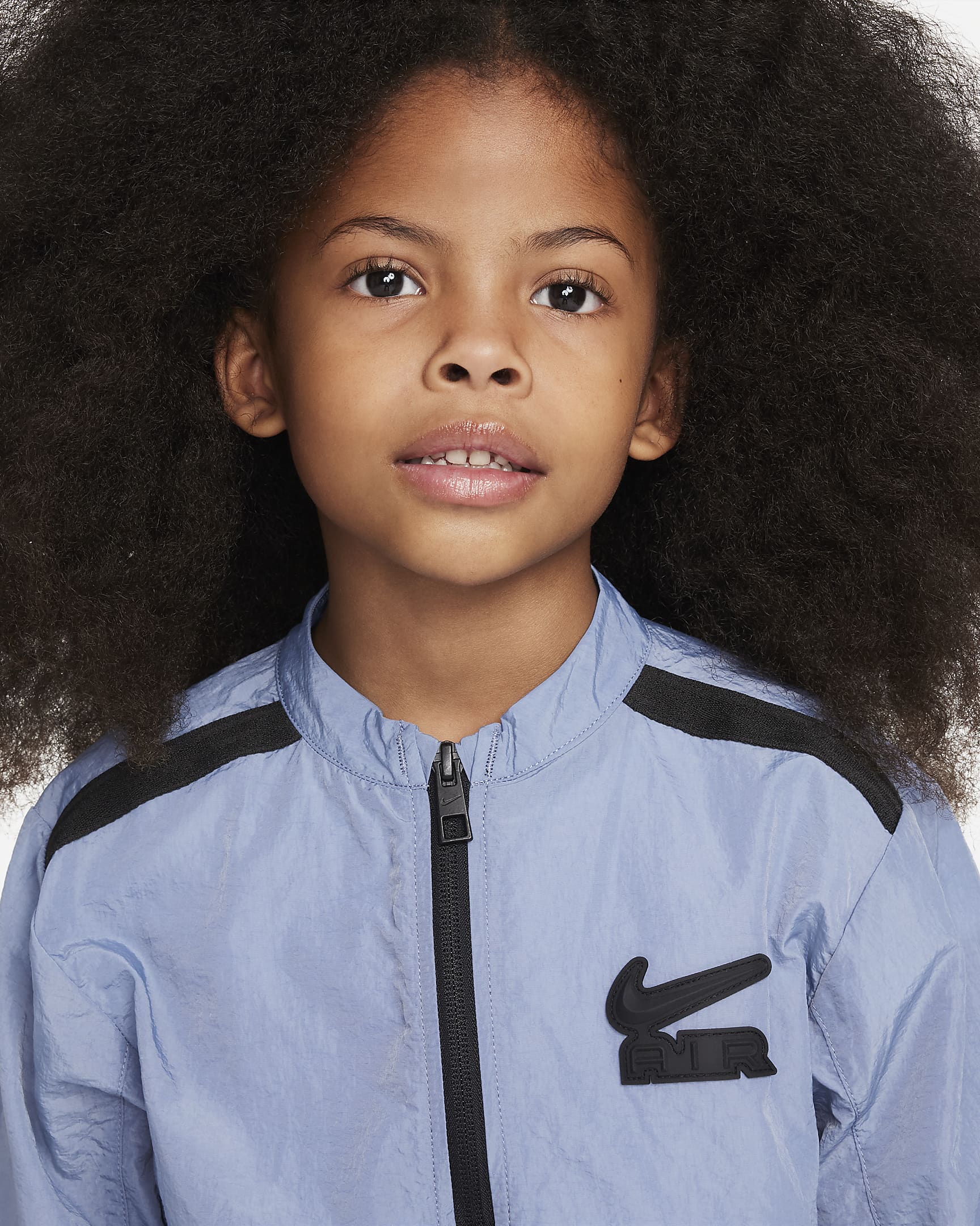 Nike Sportswear Air Track Set Little Kids' Tracksuit.