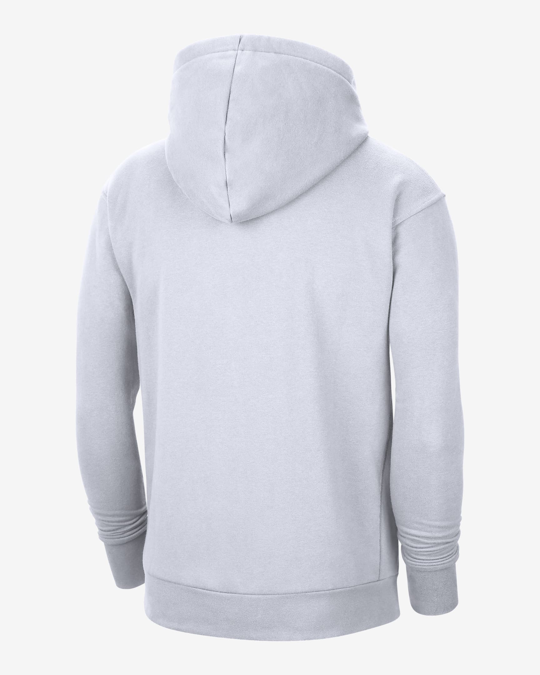 WNBA Men's Nike Fleece Pullover Hoodie. Nike.com