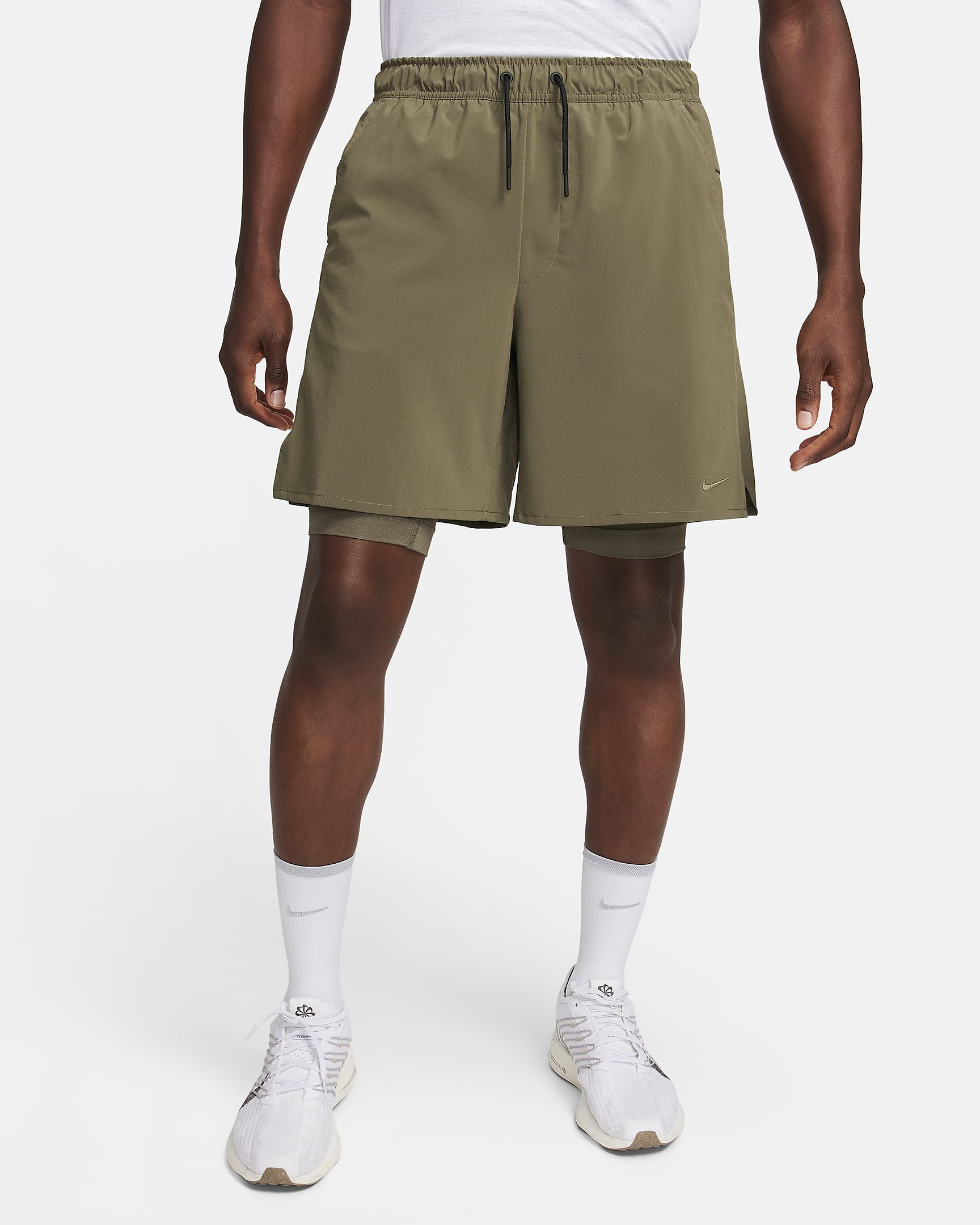 mens nike dri fit shorts xl