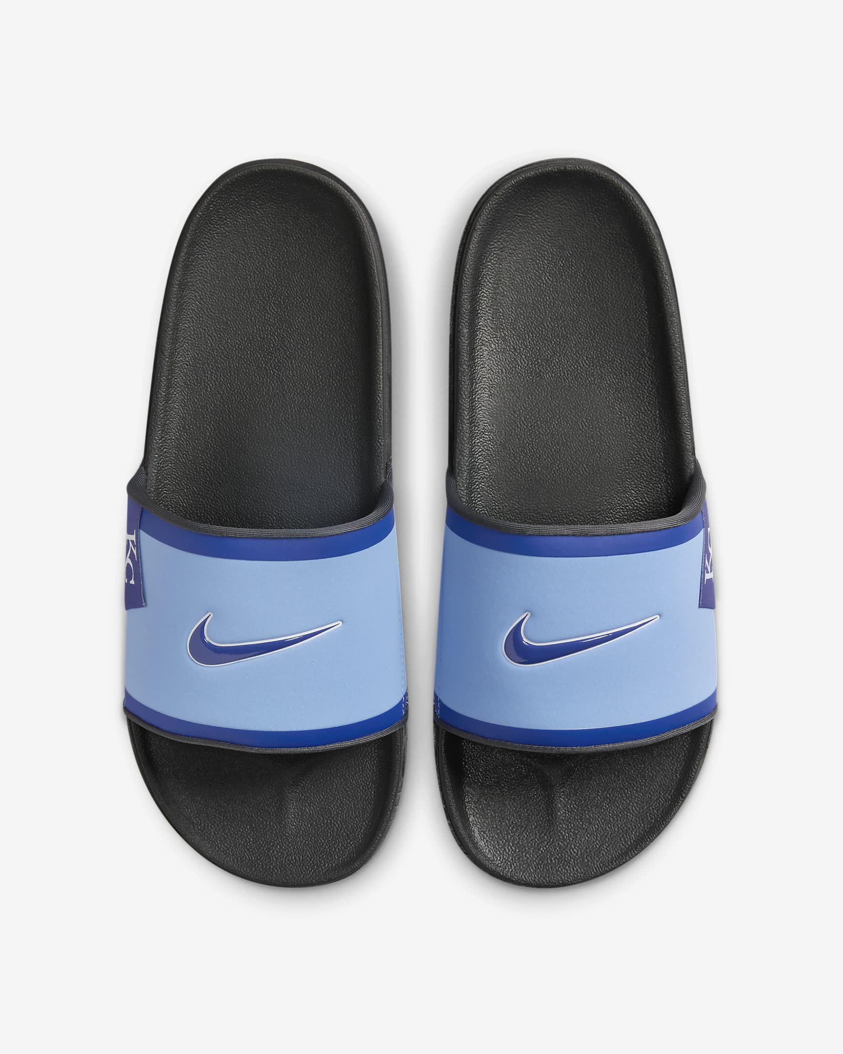 Nike Offcourt (Kansas City Royals) Offcourt Slides. Nike.com