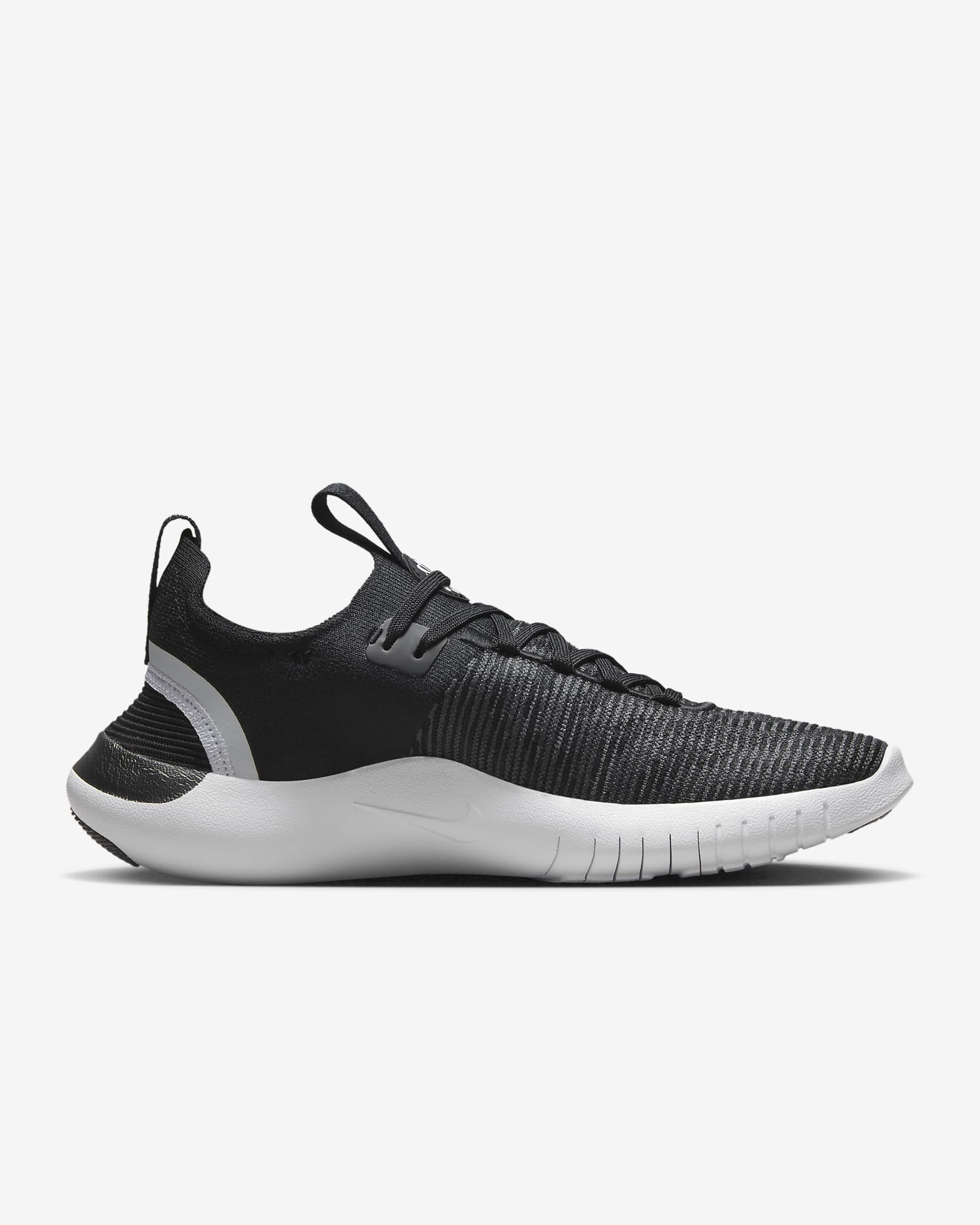 Nike Free RN NN Zapatillas de running para asfalto - Mujer - Negro/Anthracite/Blanco