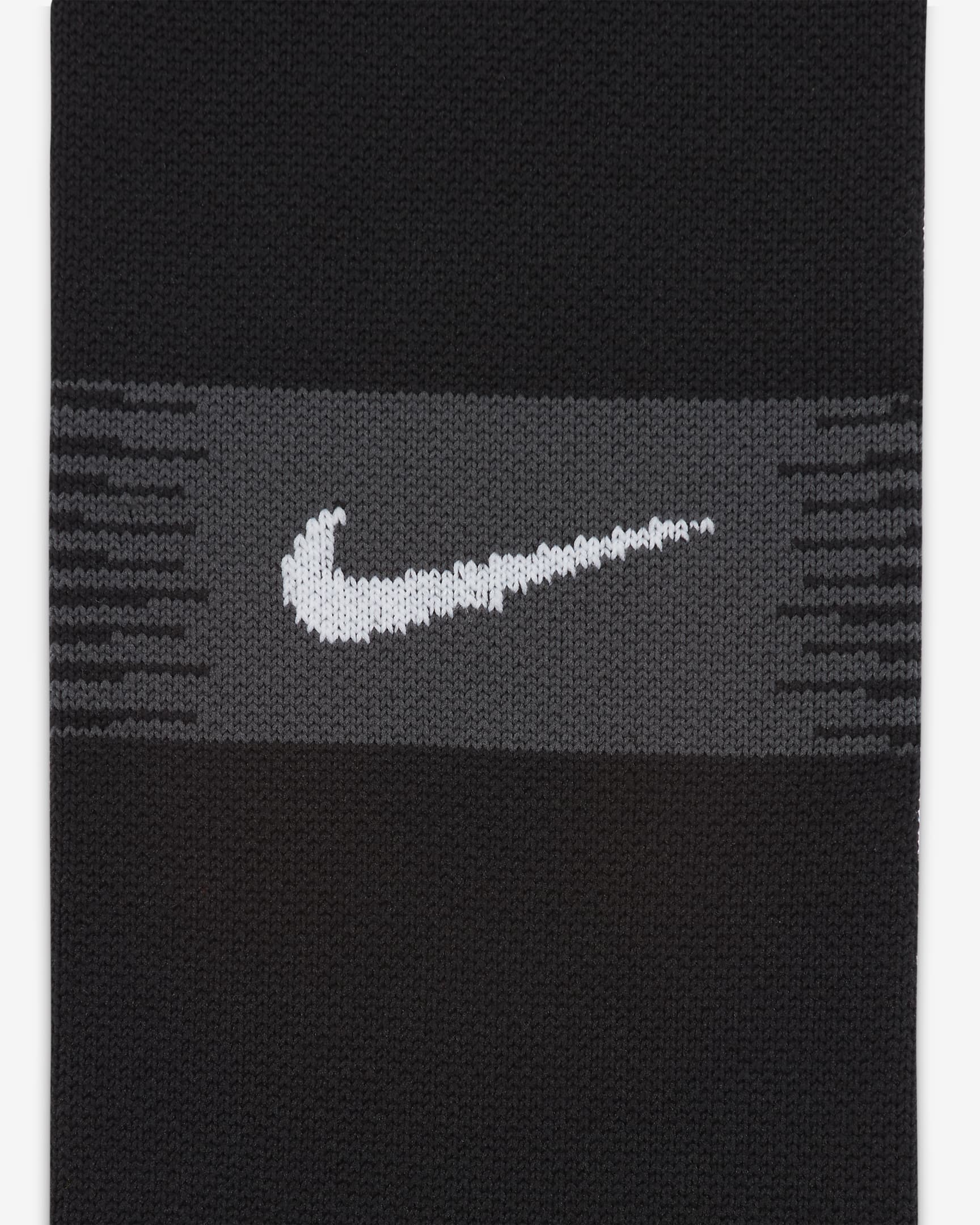 Nike Squad Over-the-Calf-Fußballsocken - Schwarz/Anthracite/Weiß