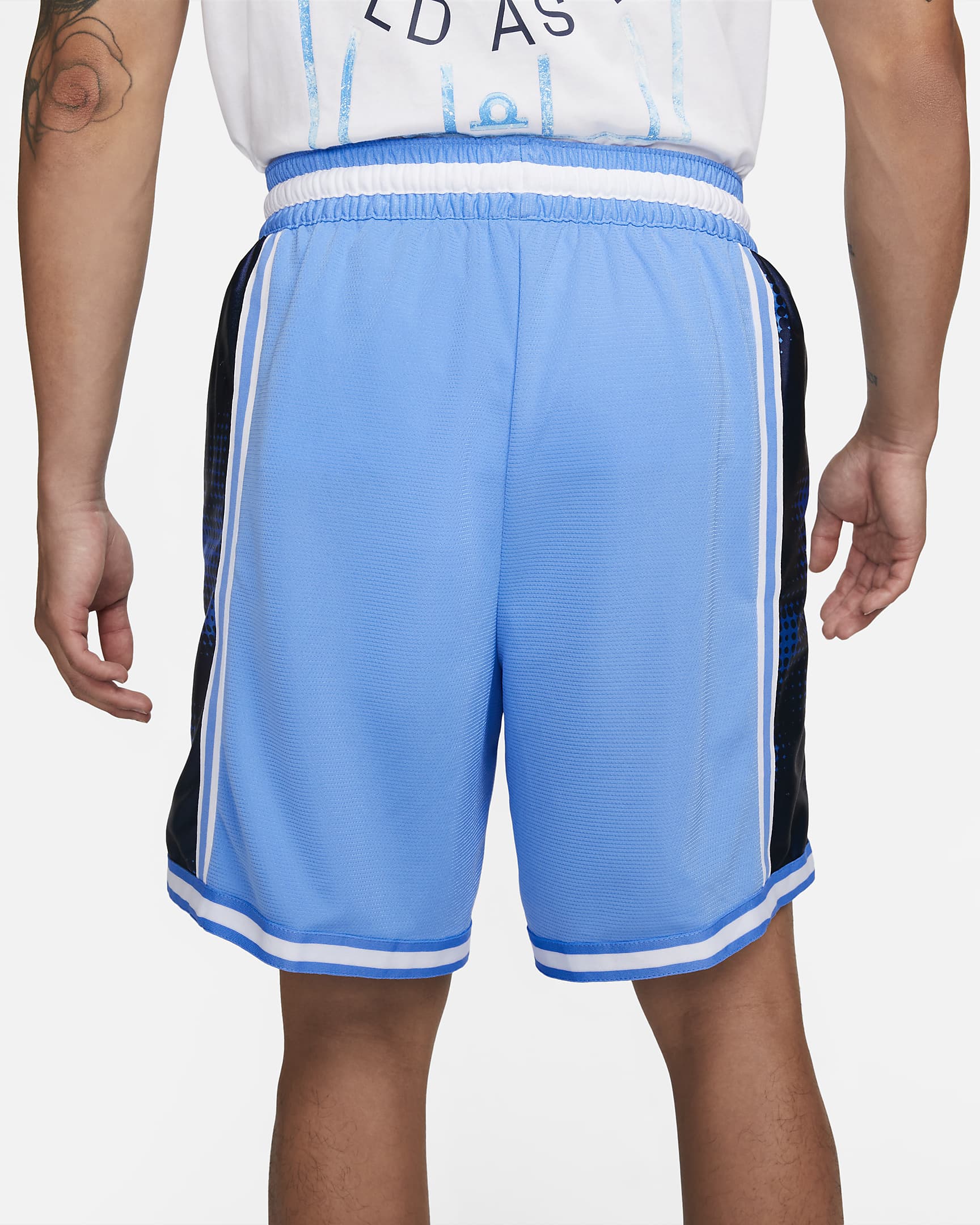 Nike DriFIT DNA+ Men's Basketball Shorts.