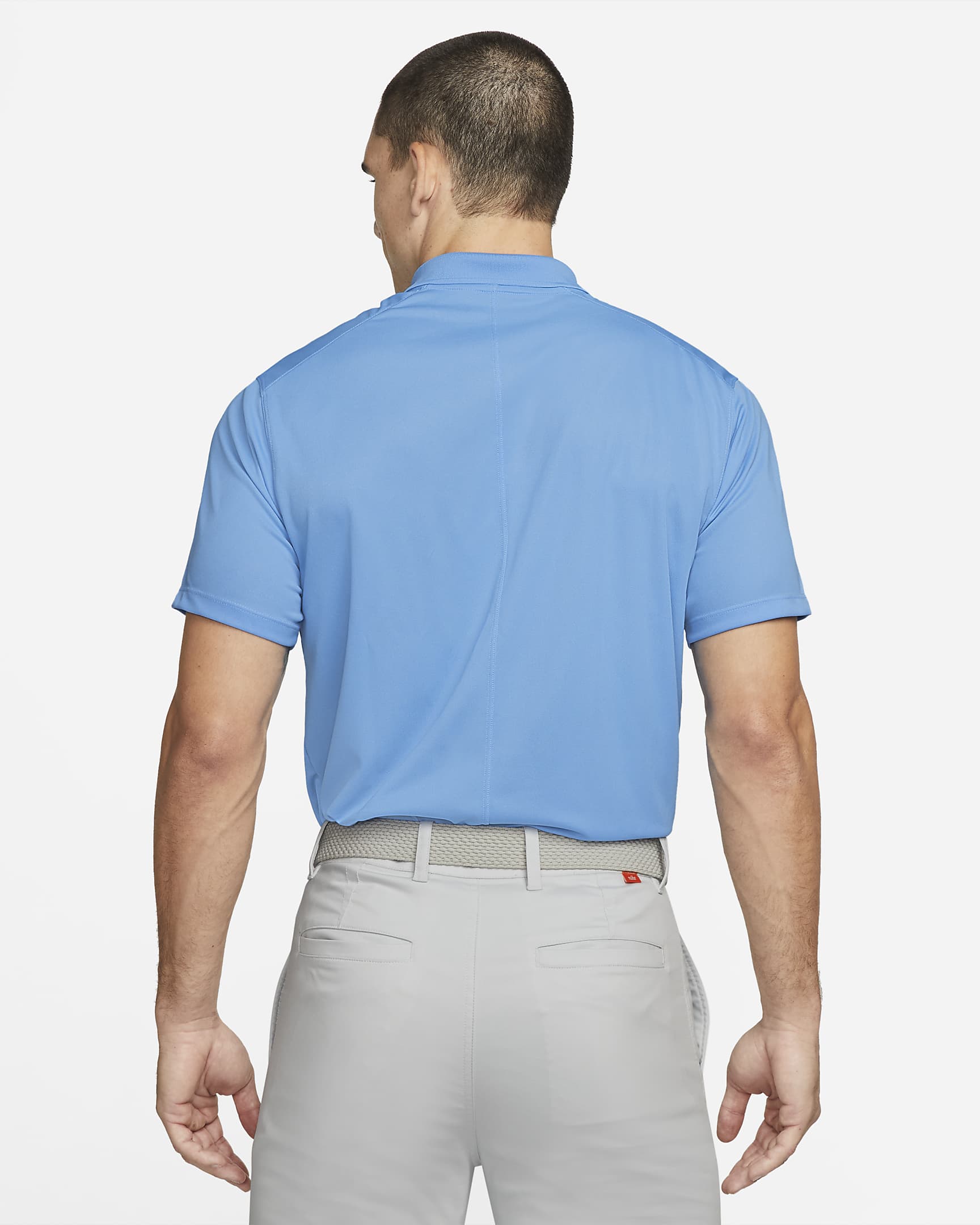 Nike Dri-FIT Victory Polo de golf - Hombre - University Blue/Blanco