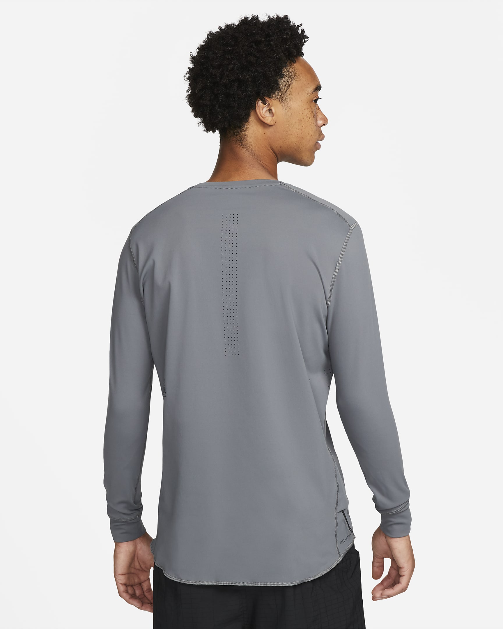 Nike Axis Performance System Men's Dri-FIT ADV Versatile Top. Nike BE