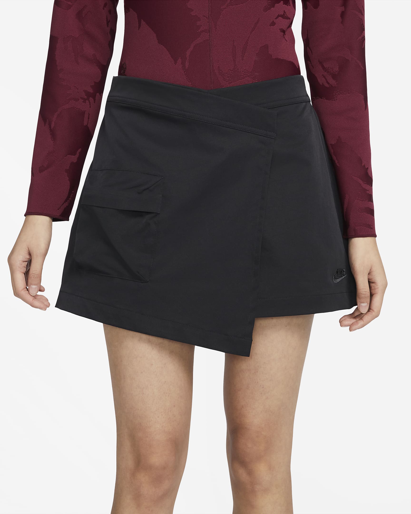 Nike Sportswear Tech Pack Women's High-rise Skort. Nike IN