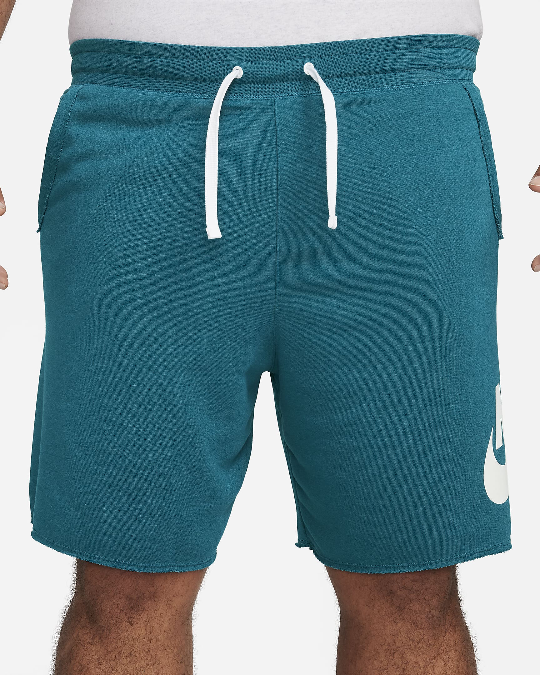 Nike Club Alumni Men's French Terry Shorts. Nike CA