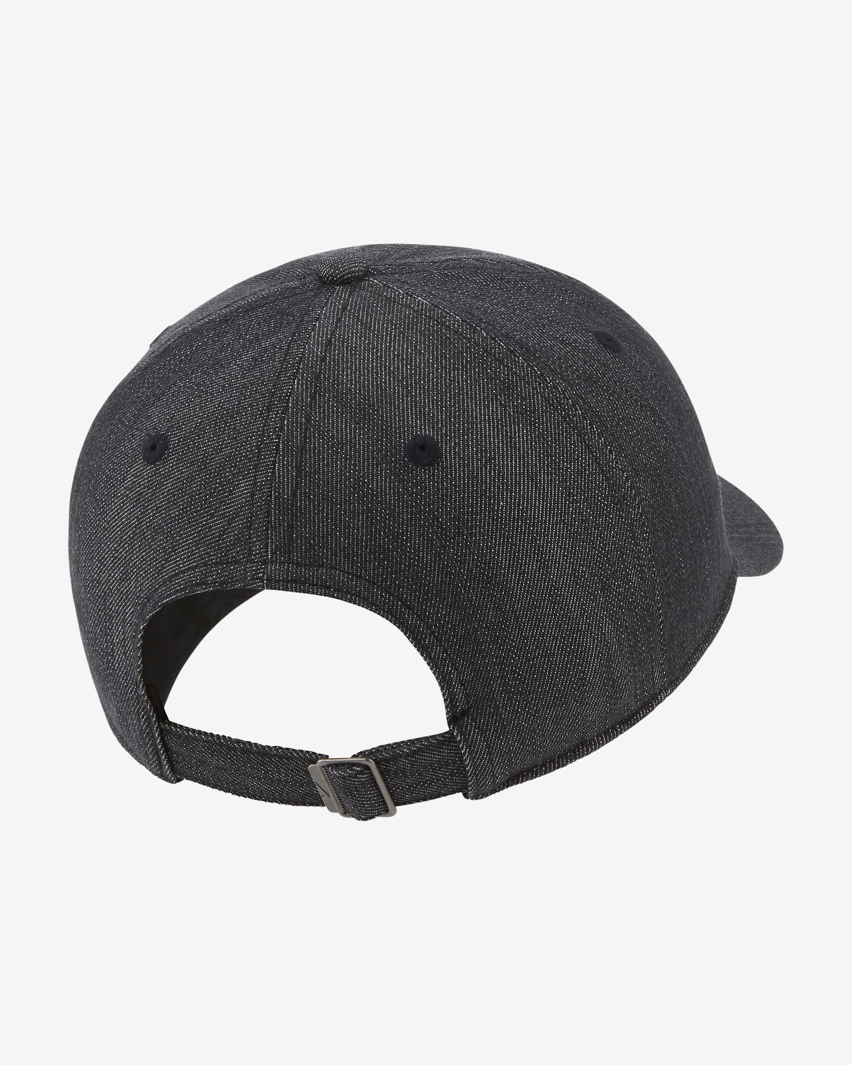 Nike Sportswear Heritage86 Swoosh Denim Hat. Nike NZ