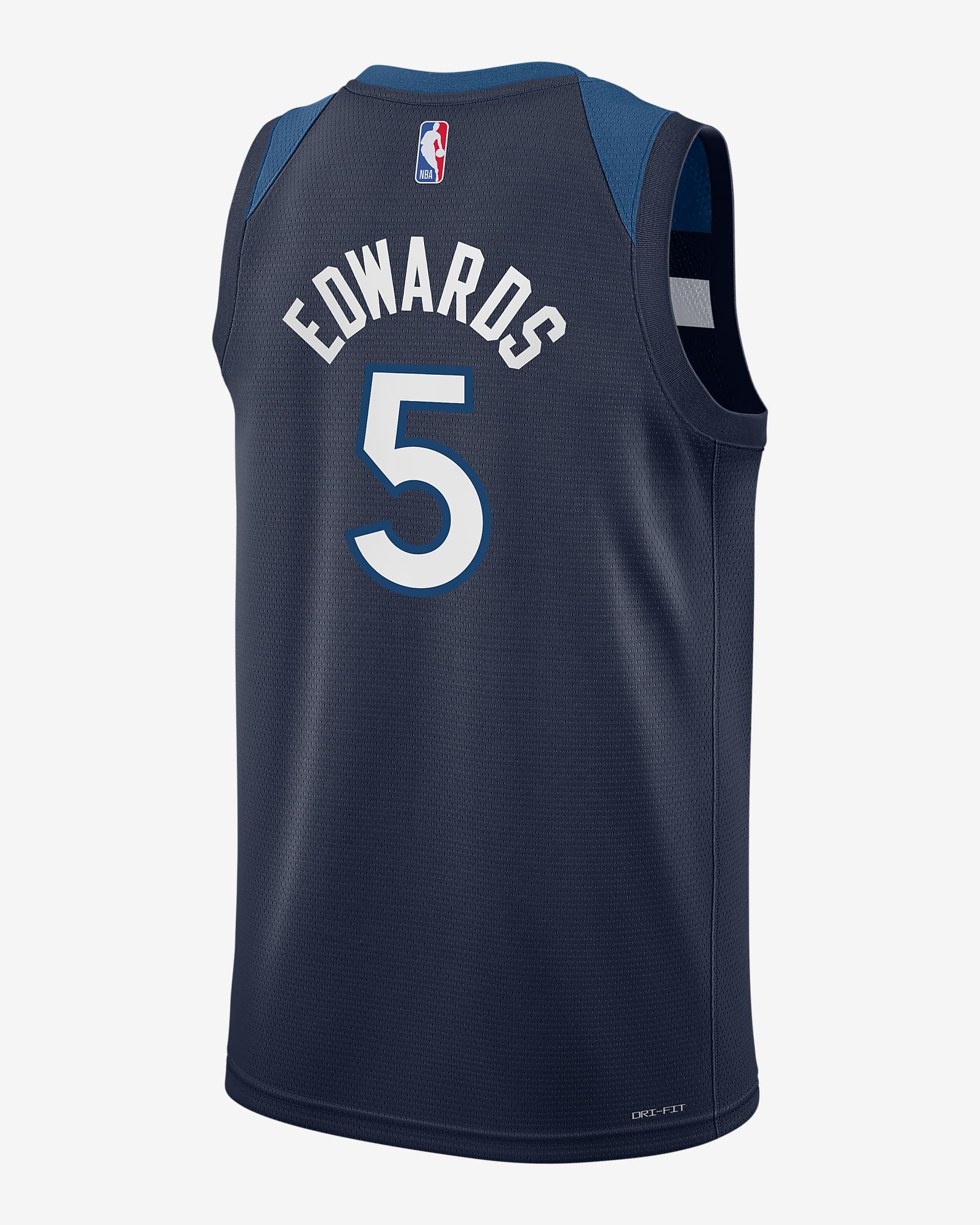 Anthony Edwards Minnesota Timberwolves 2024/25 Icon Edition Big Kids