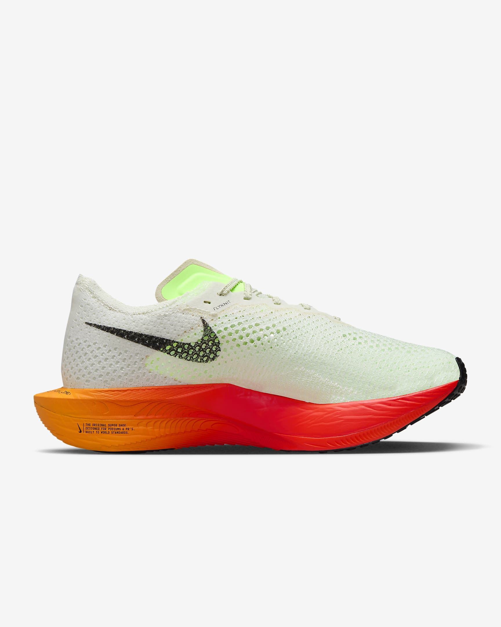 Nike Vaporfly 3 Men's Road Racing Shoes. Nike HR