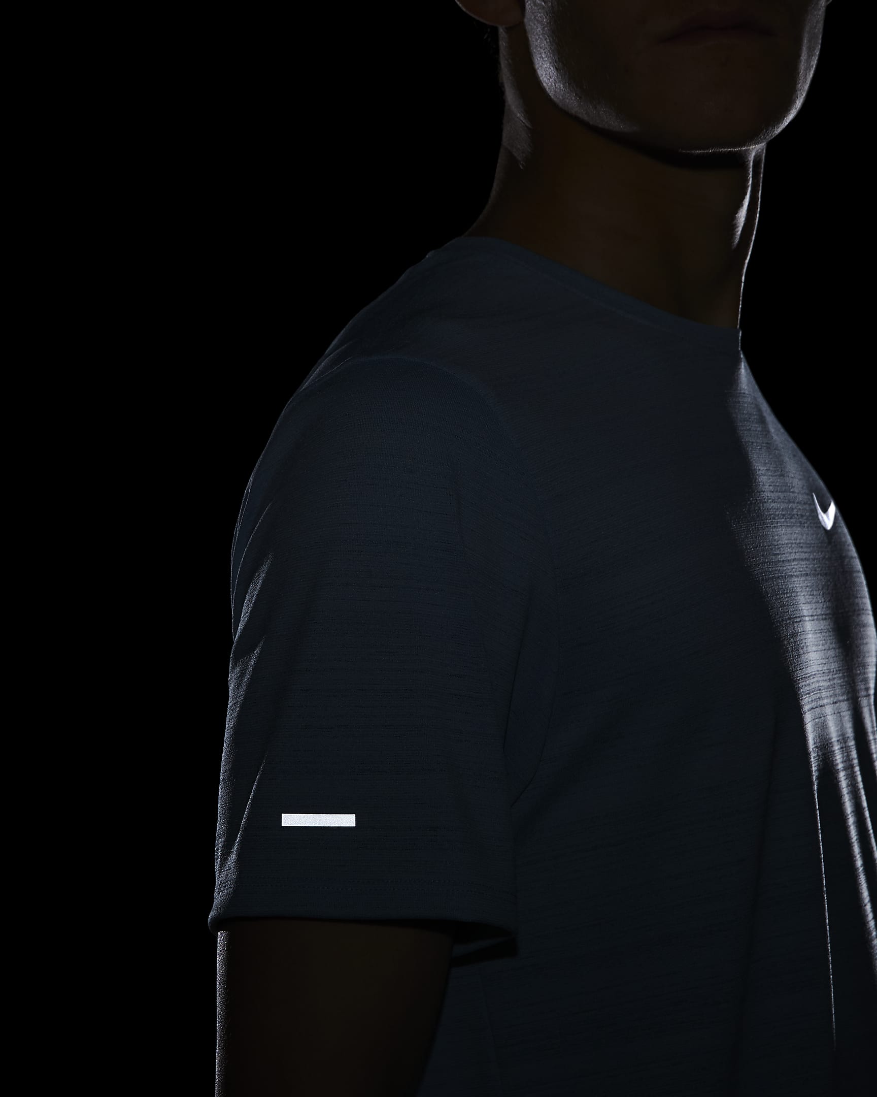 Nike Dri-FIT Miler Men's Running Top. Nike ID