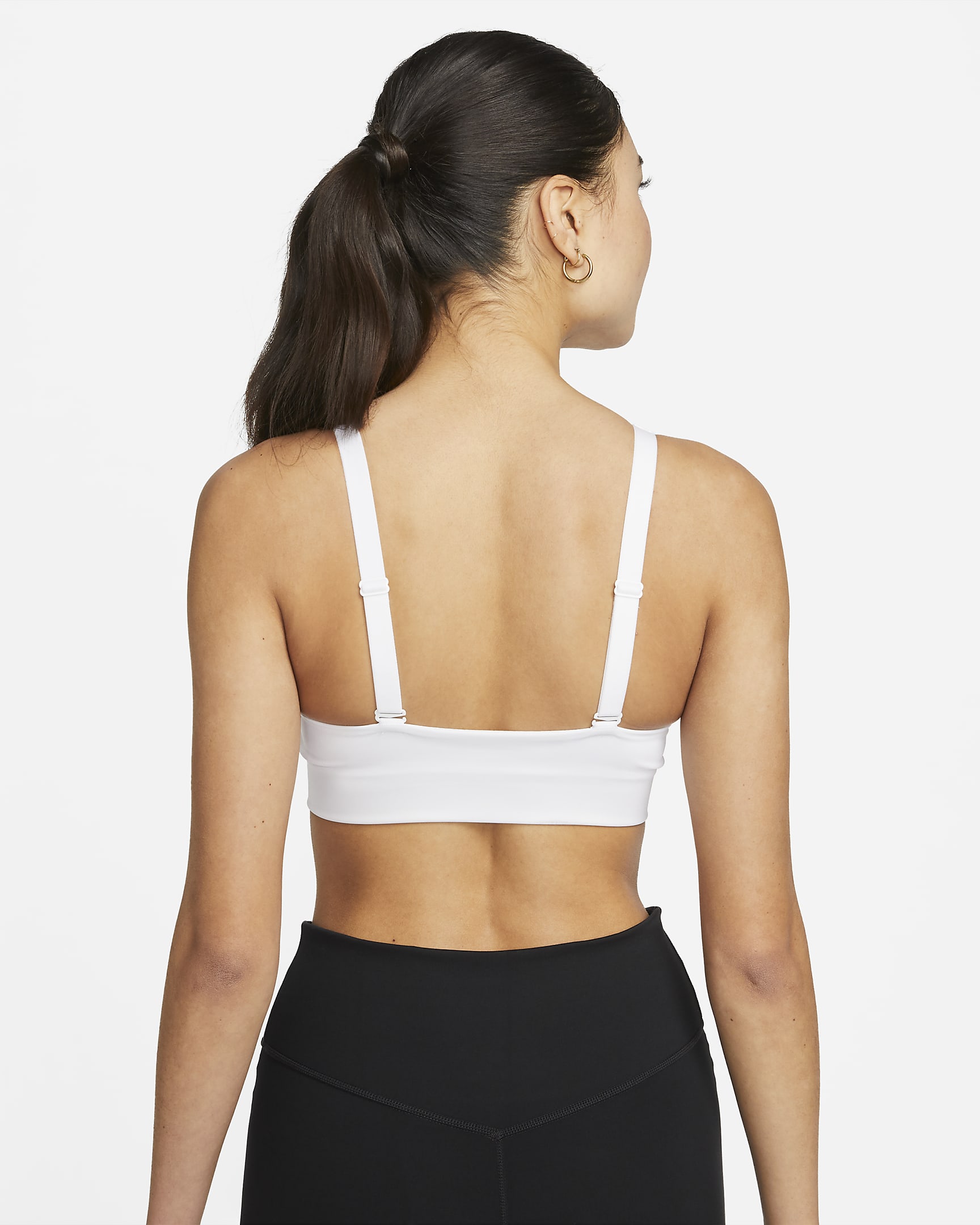 nike plunge sports bra