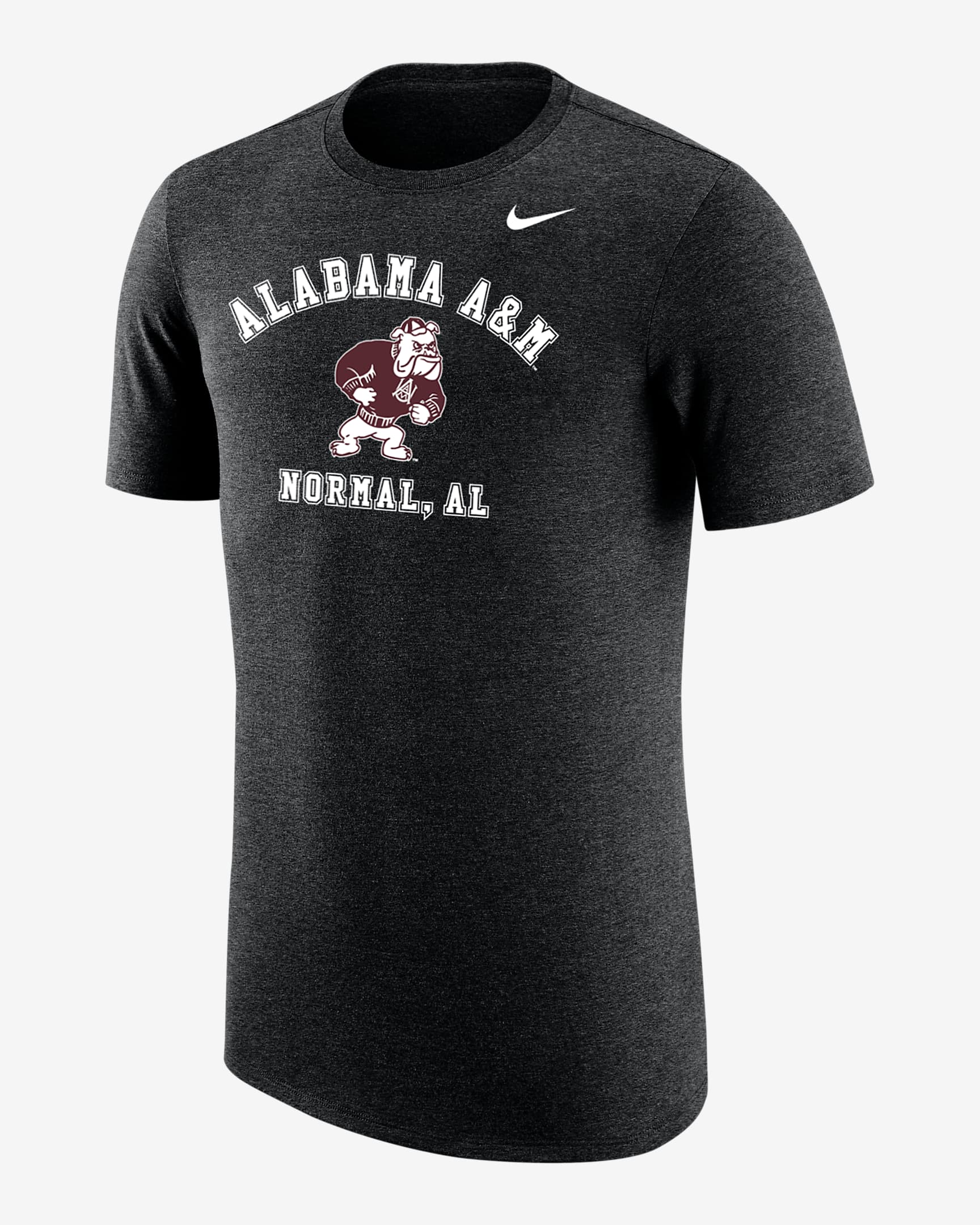 Playera Nike College para hombre Alabama A&M. Nike.com