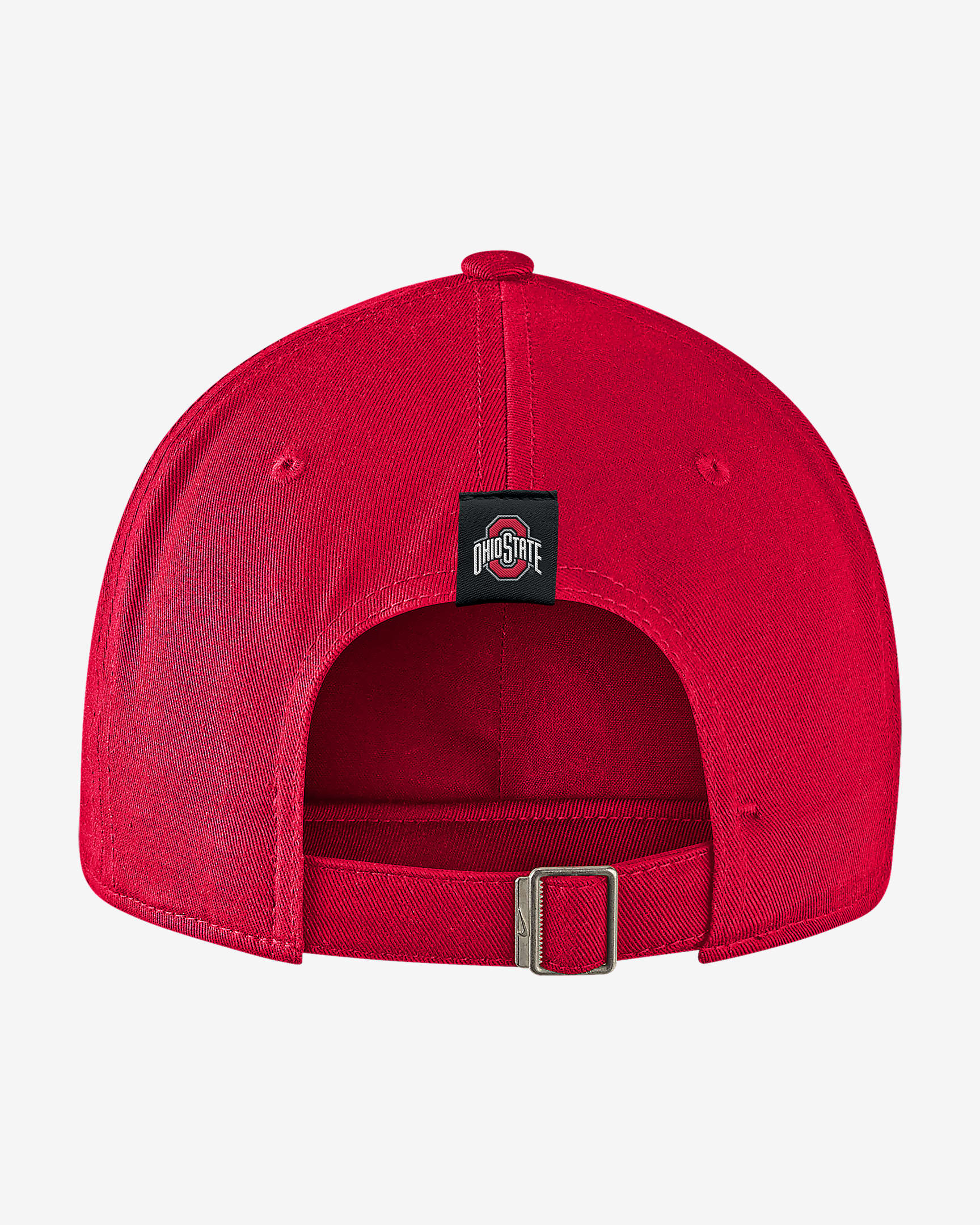 Nike College (Ohio State) Hat - Red