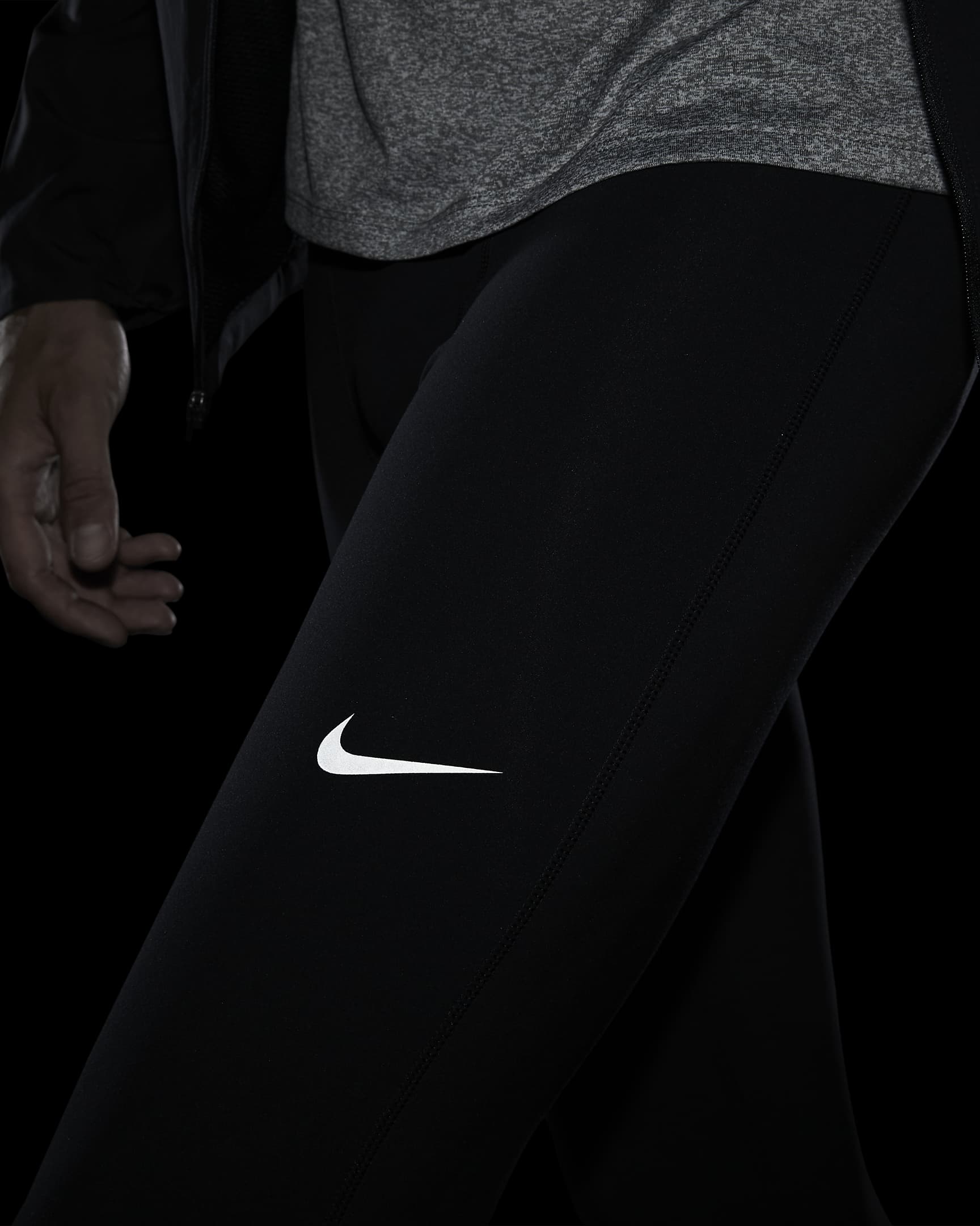 Nike Repel Challenger Men's Running Tights. Nike ZA