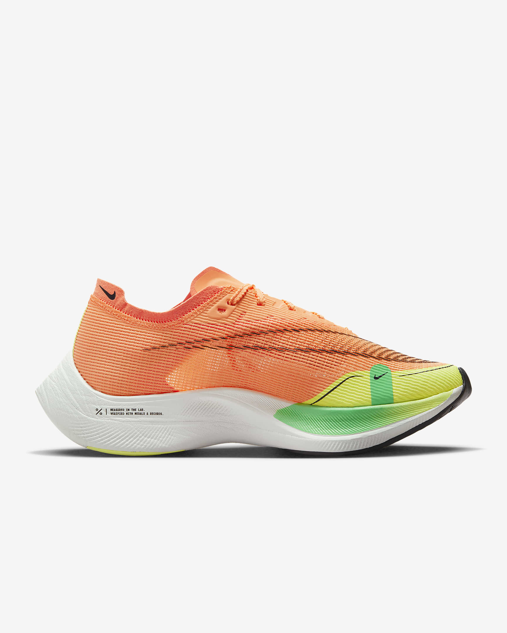 Nike Vaporfly 2 Women's Road Racing Shoes. Nike UK