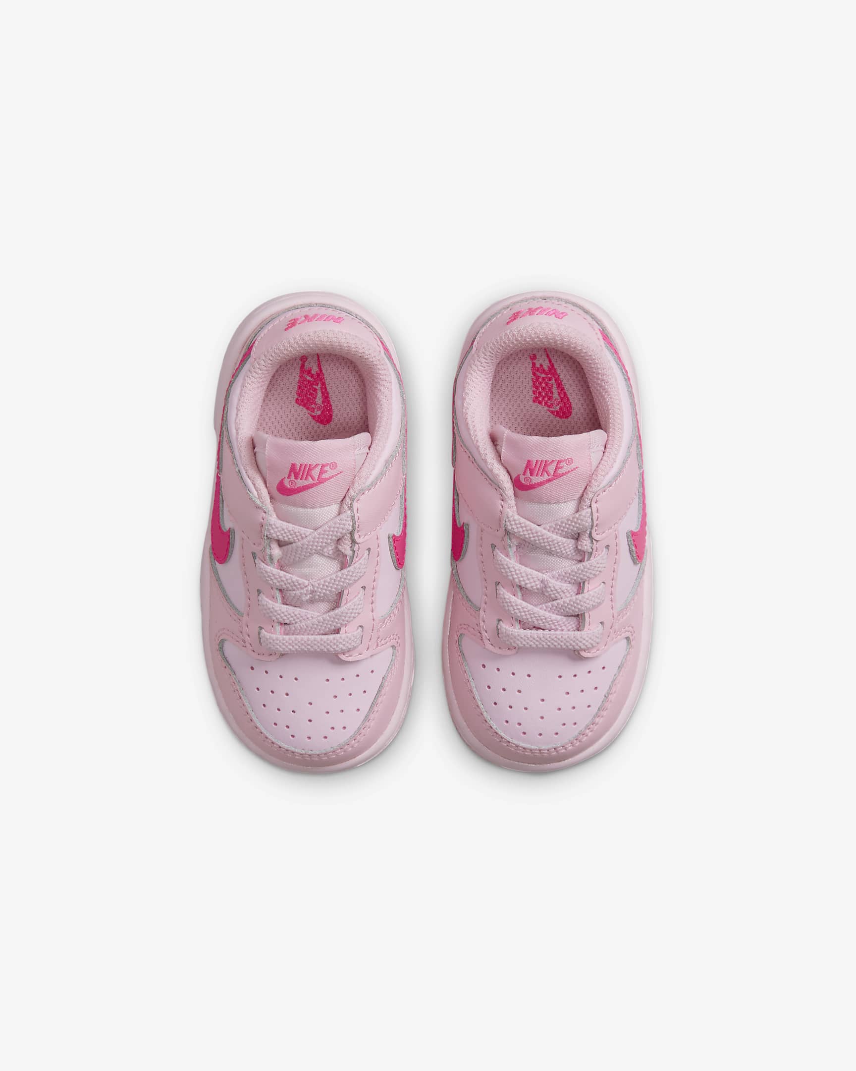 Nike Dunk Low Baby/Toddler Shoes. Nike SE