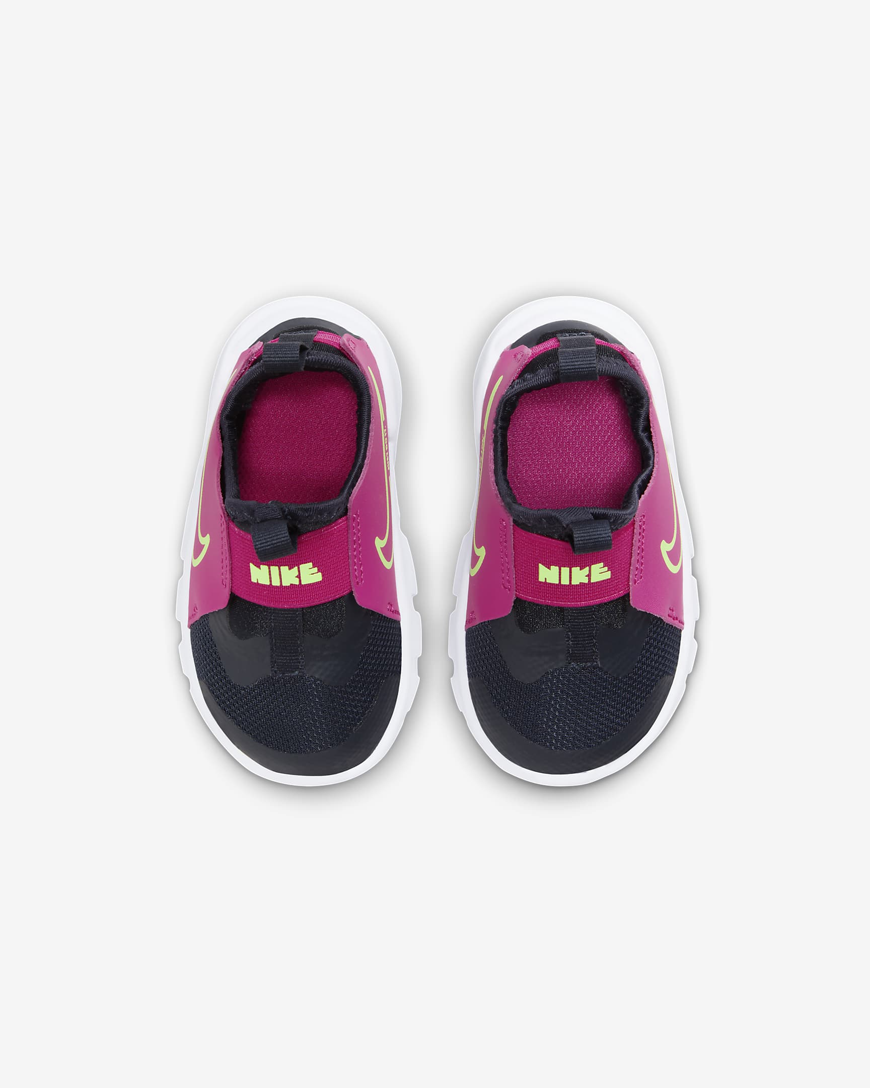 Nike Flex Runner 2 Baby/Toddler Shoes. Nike ID