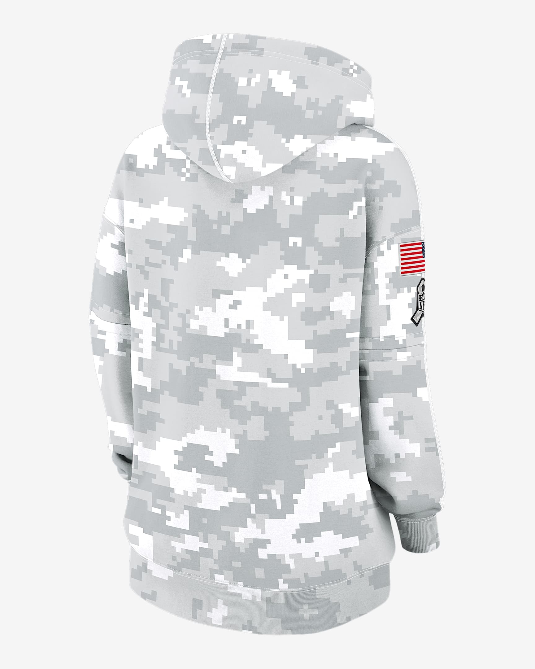 Chicago Bears Salute to Service Primary Edge Club Women's Nike NFL