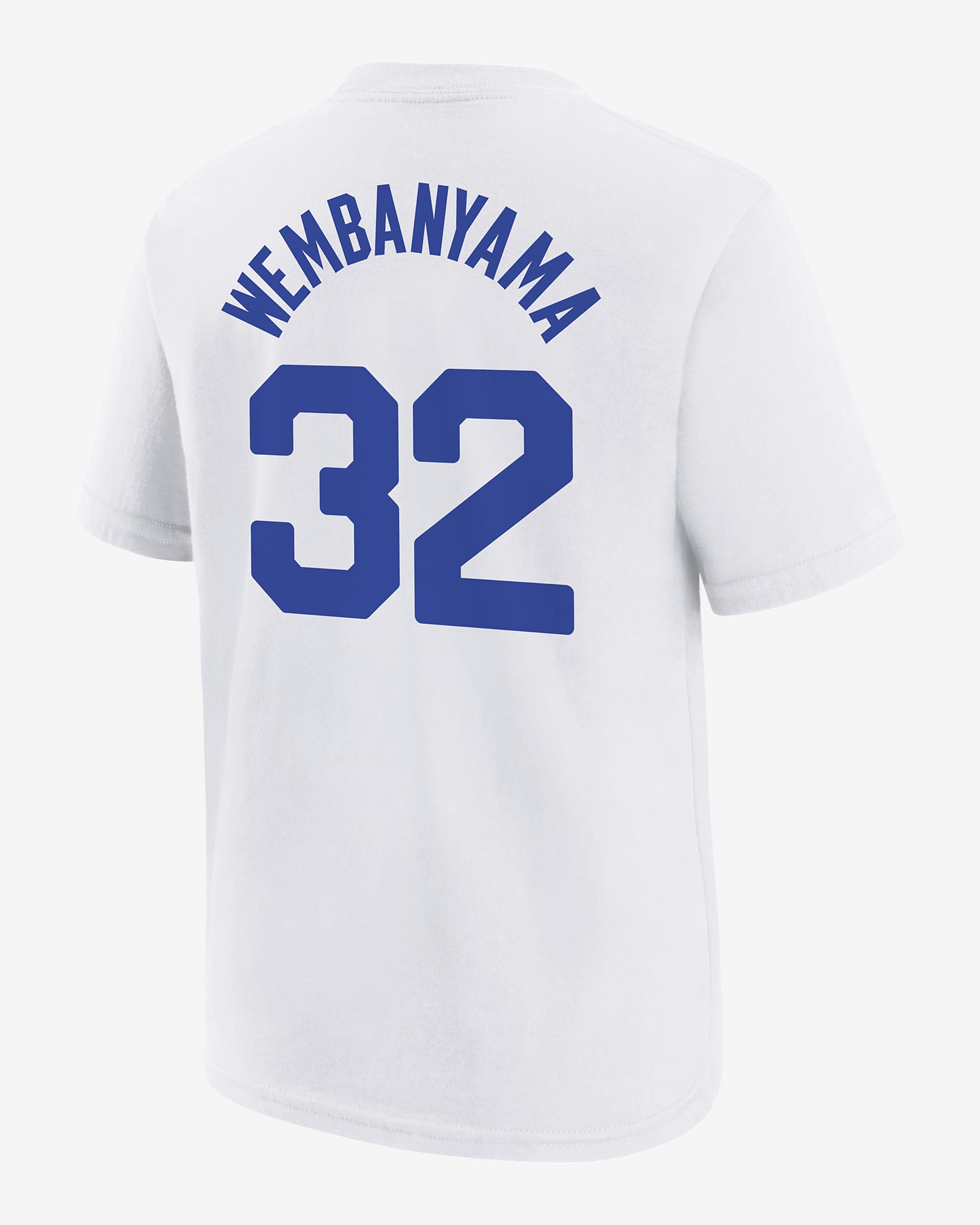 Victor Wembanyama France Big Kids' Jordan Basketball TShirt.