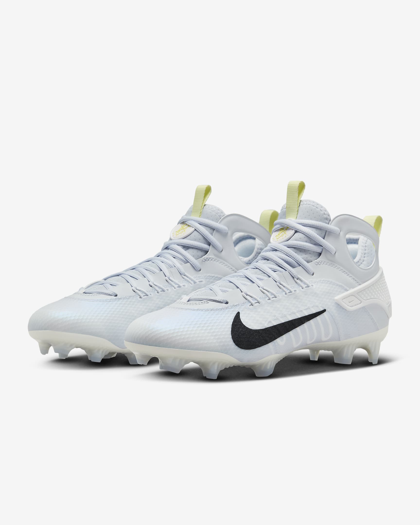 nike huarache elite 6 lacrosse cleats