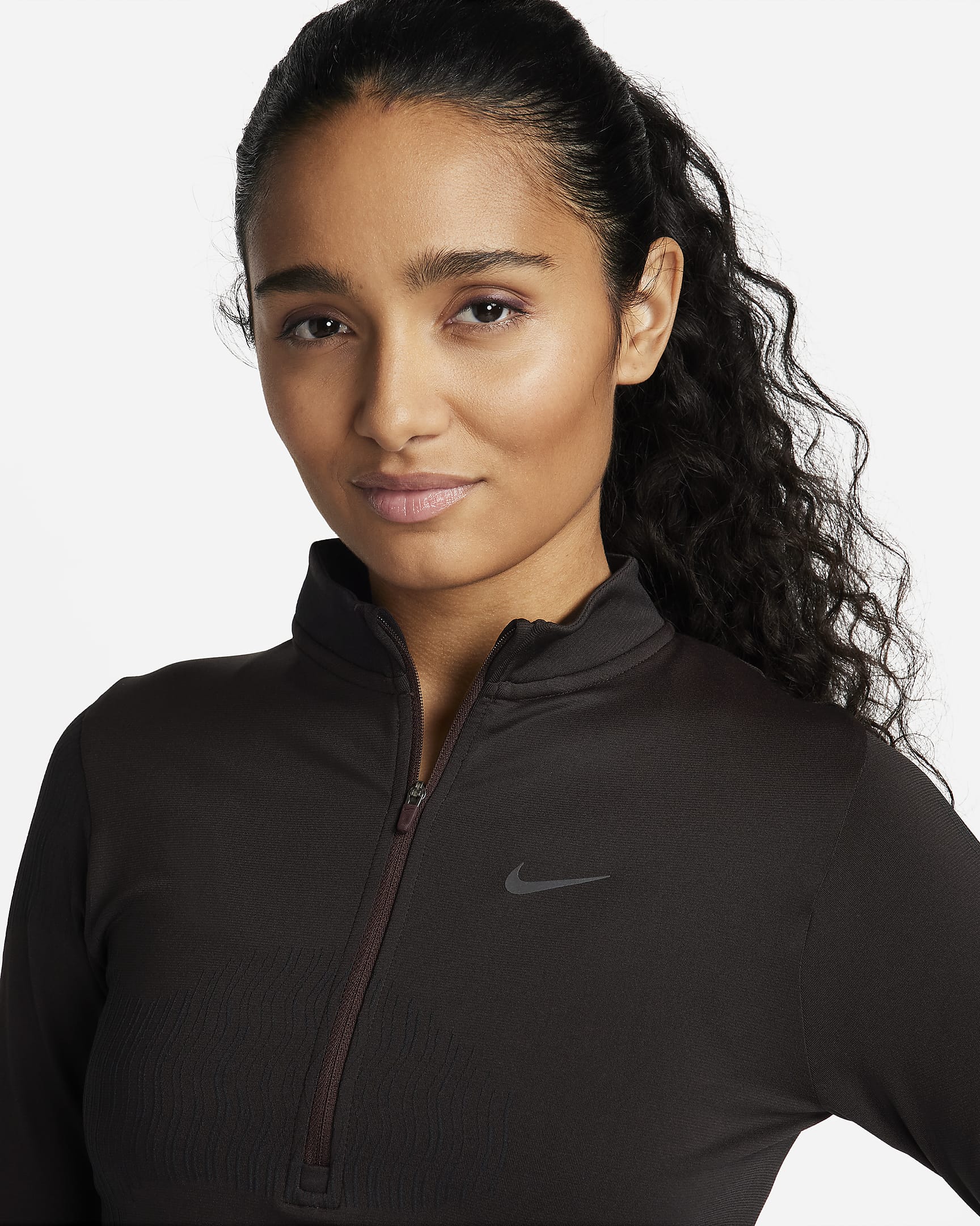 Nike Running Division Women's Dri-FIT ADV 1/2-Zip Mid Layer. Nike UK