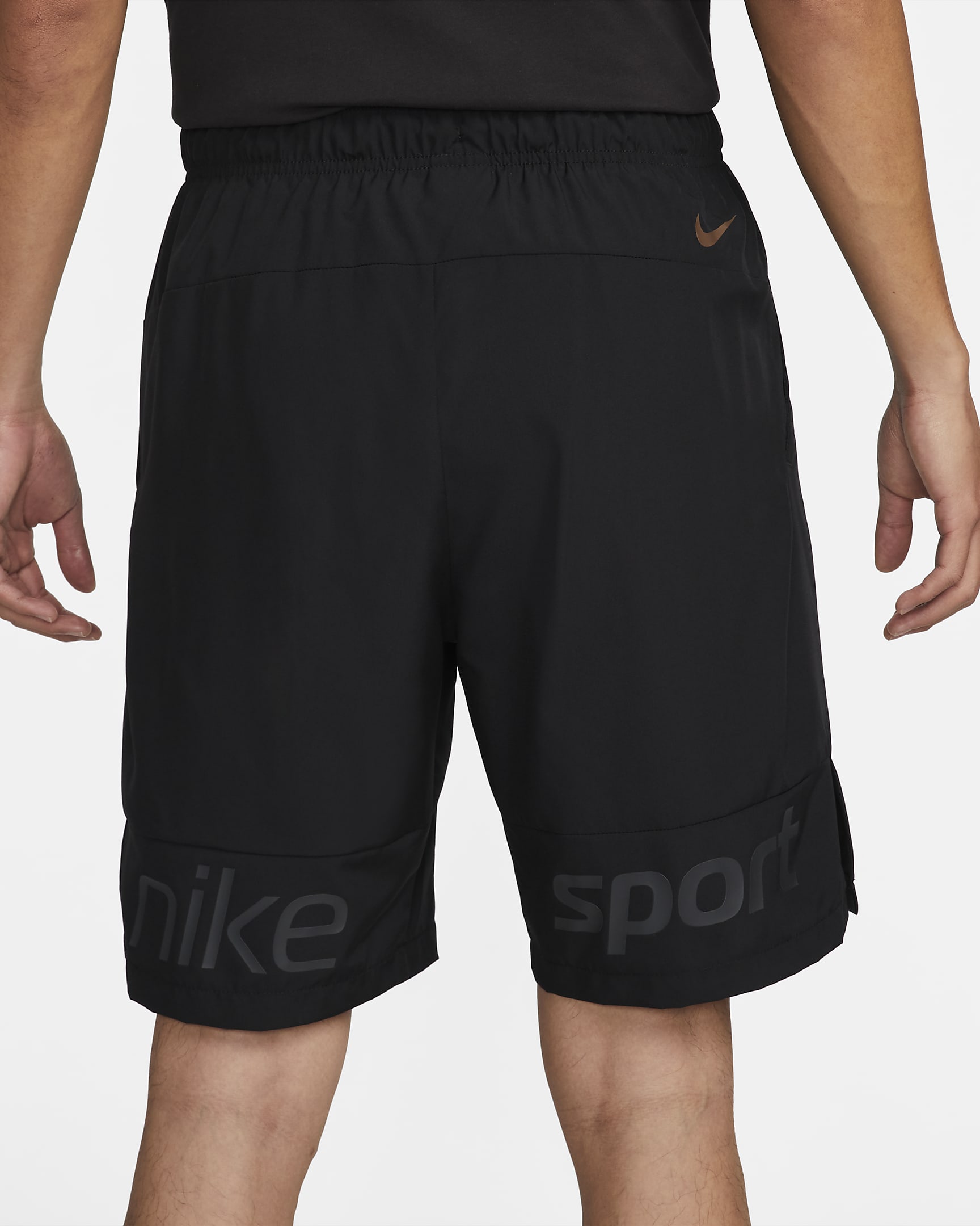 dri fit flex shorts