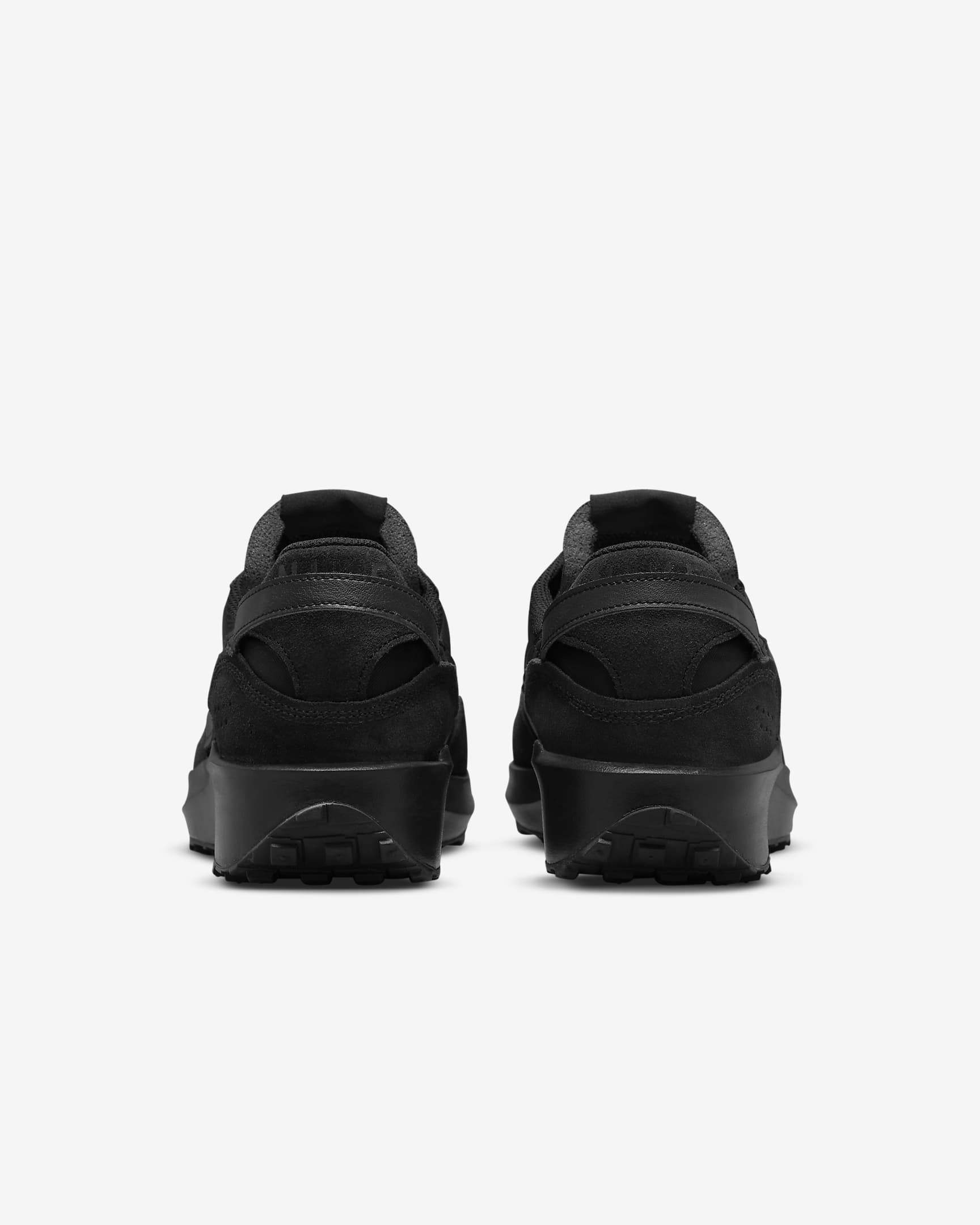 Nike Waffle Debut Men's Shoes - Black/Off-Noir/Anthracite/Black