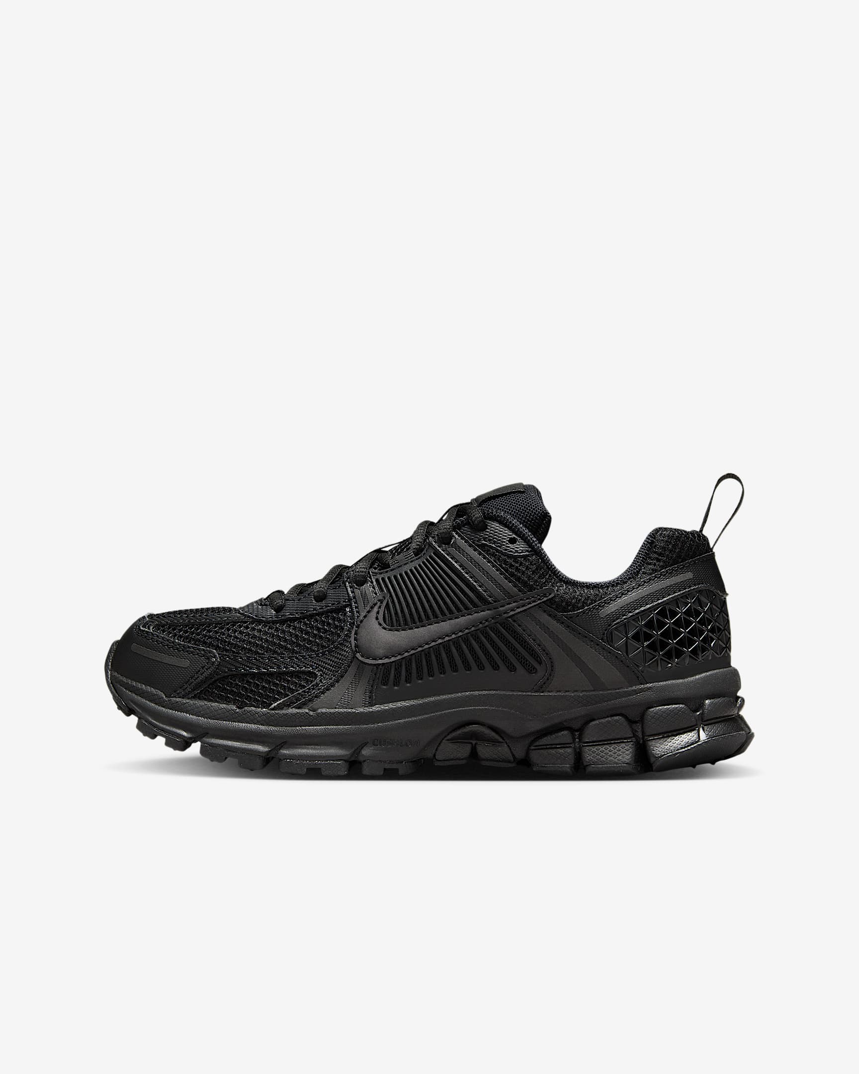 Nike Vomero 5 Older Kids' Shoes - Black/Black