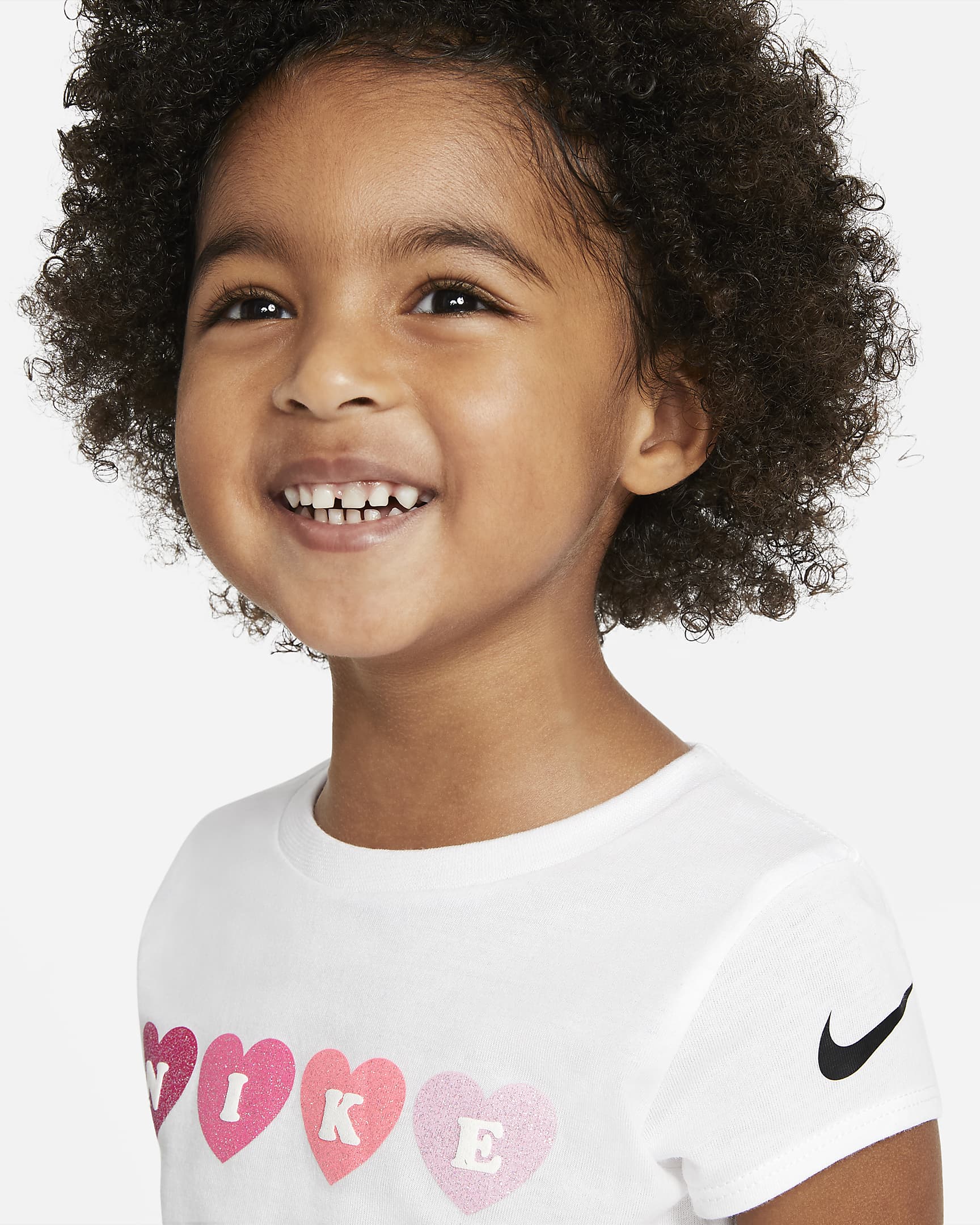 Nike Toddler T-Shirt - White