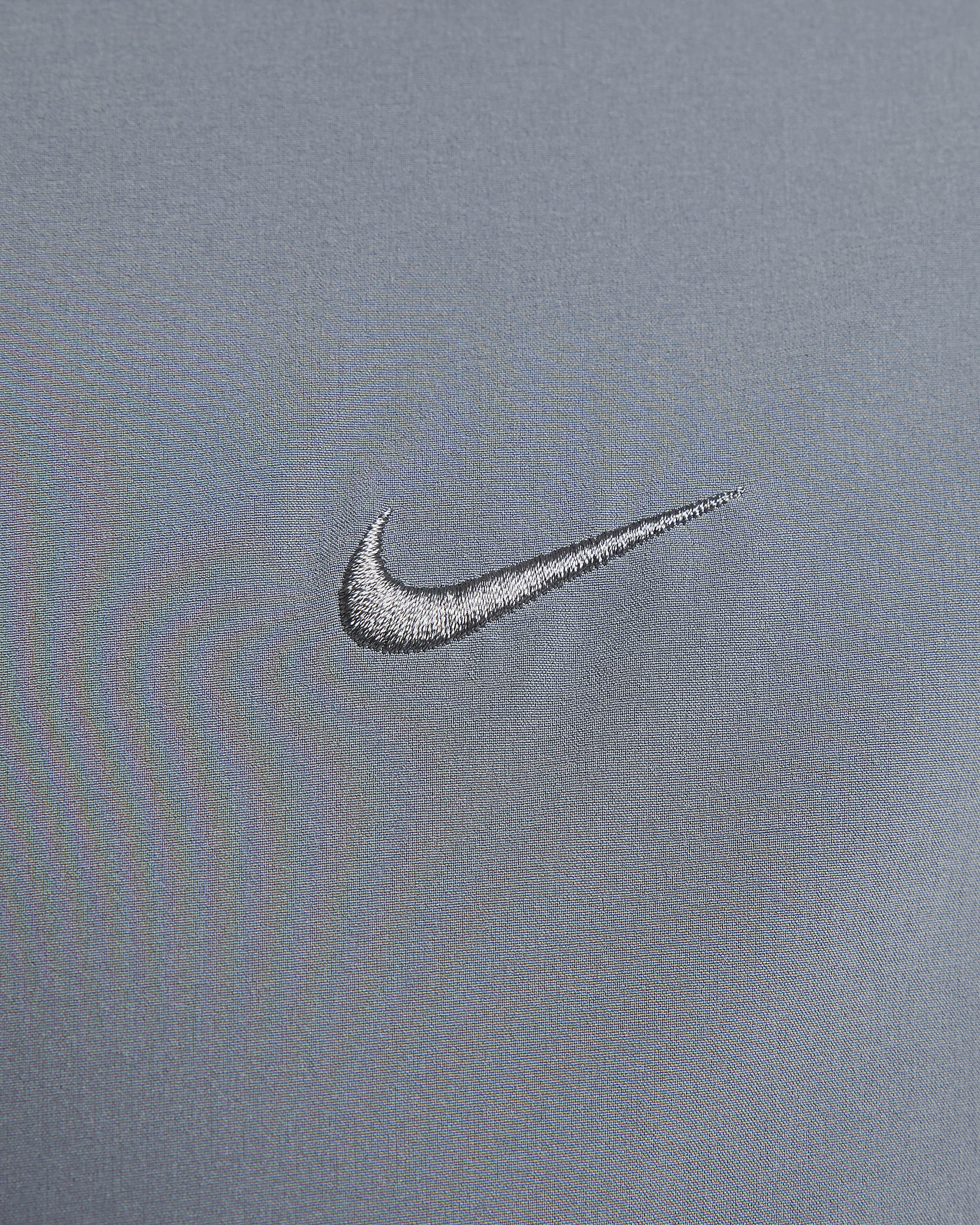 Veste à capuche déperlante Nike Unlimited pour homme - Smoke Grey/Noir/Smoke Grey