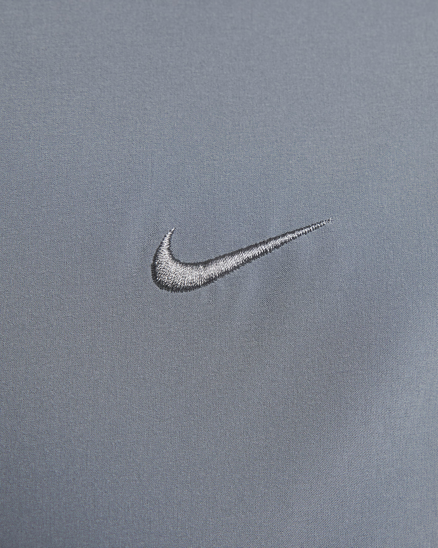 Casaco repelente de água versátil com capuz Nike Unlimited para homem - Cinzento Smoke/Preto/Cinzento Smoke