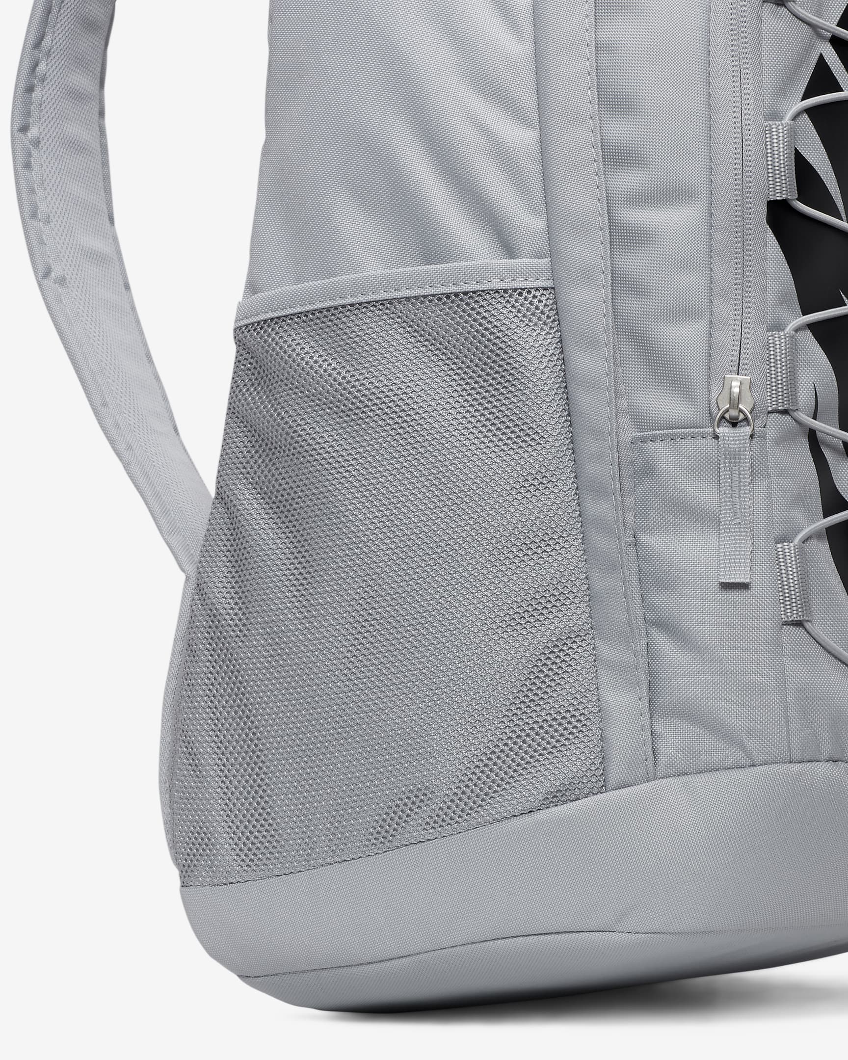 Nike Hayward Backpack (26L) - Wolf Grey/Wolf Grey/Black