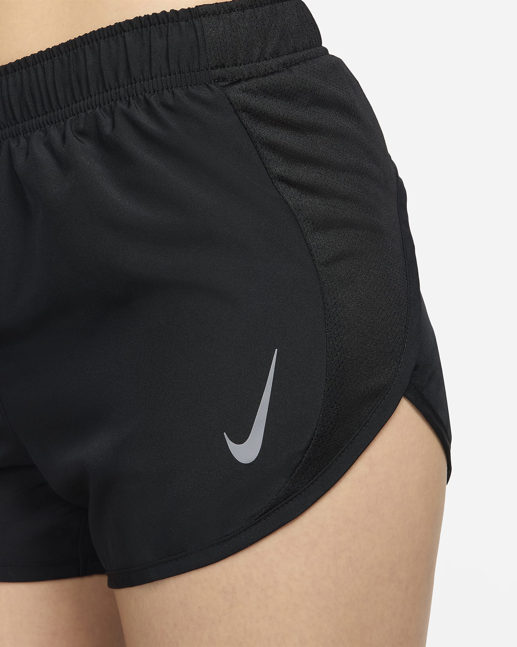 Nike Dri-FIT Tempo Race Women's Running Shorts - Black