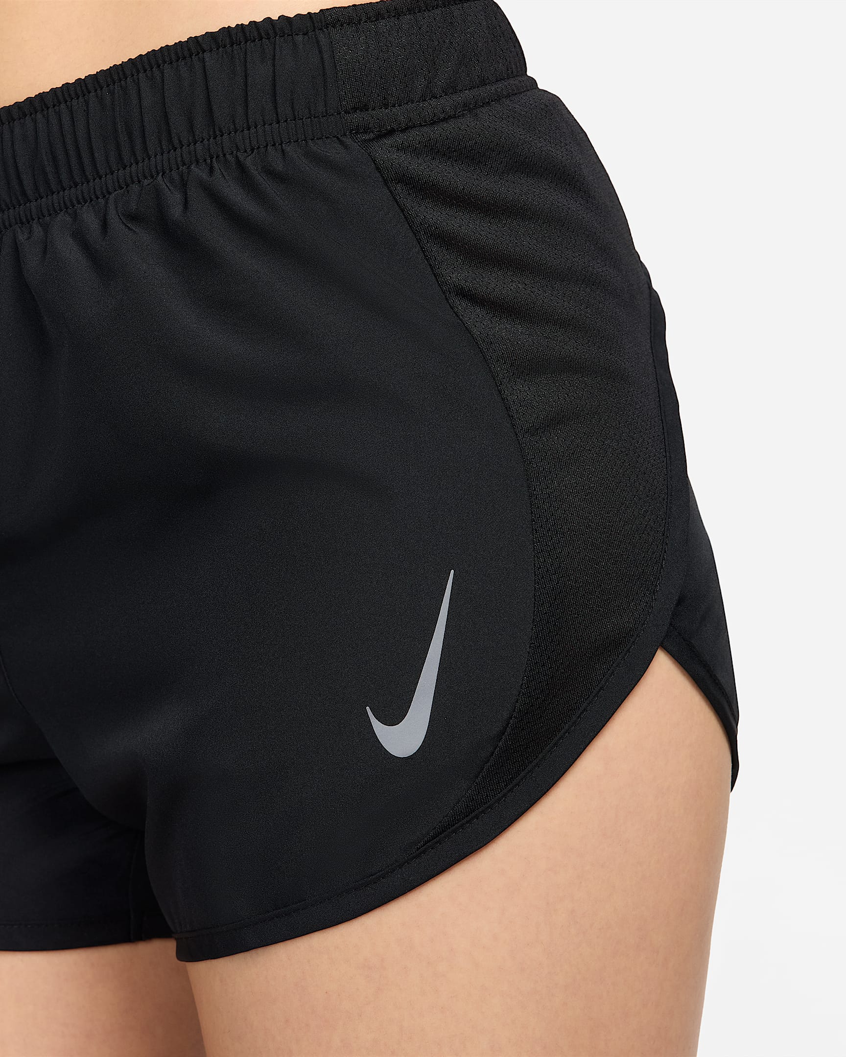 Nike DriFIT Tempo Race Women's Running Shorts. Nike ID