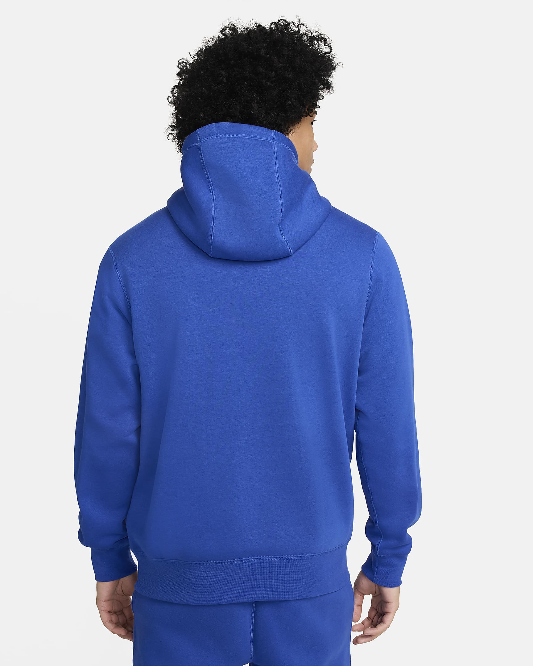 old style nike hoodie