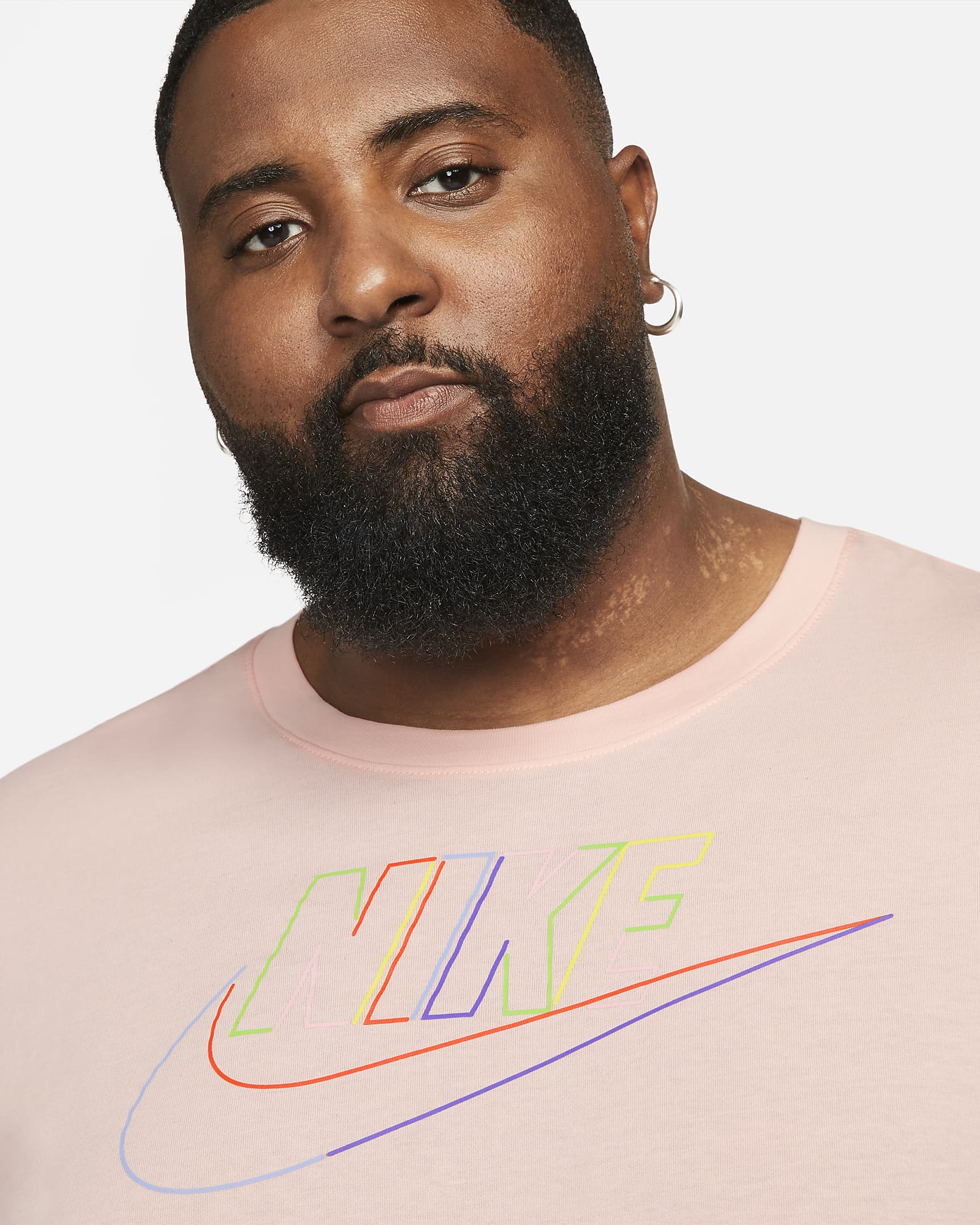 Nike Sportswear Men's T-Shirt. Nike UK