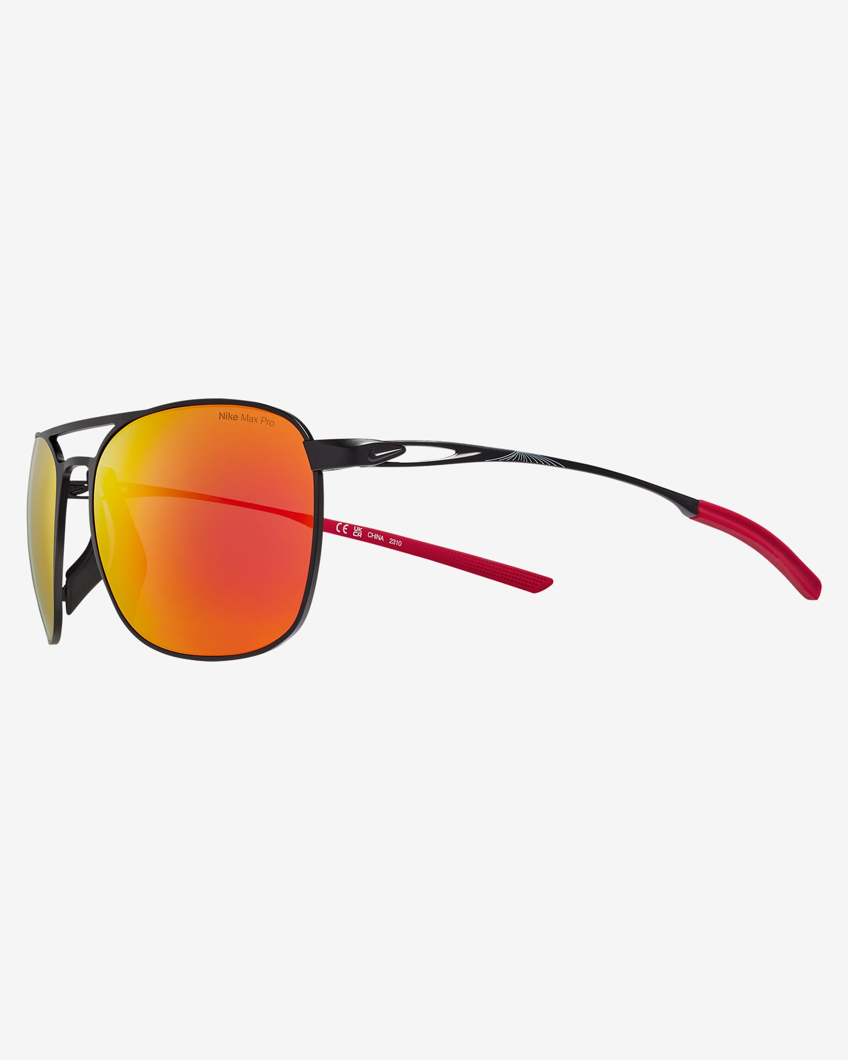 Lentes de sol Nike Ace Driver - Negro