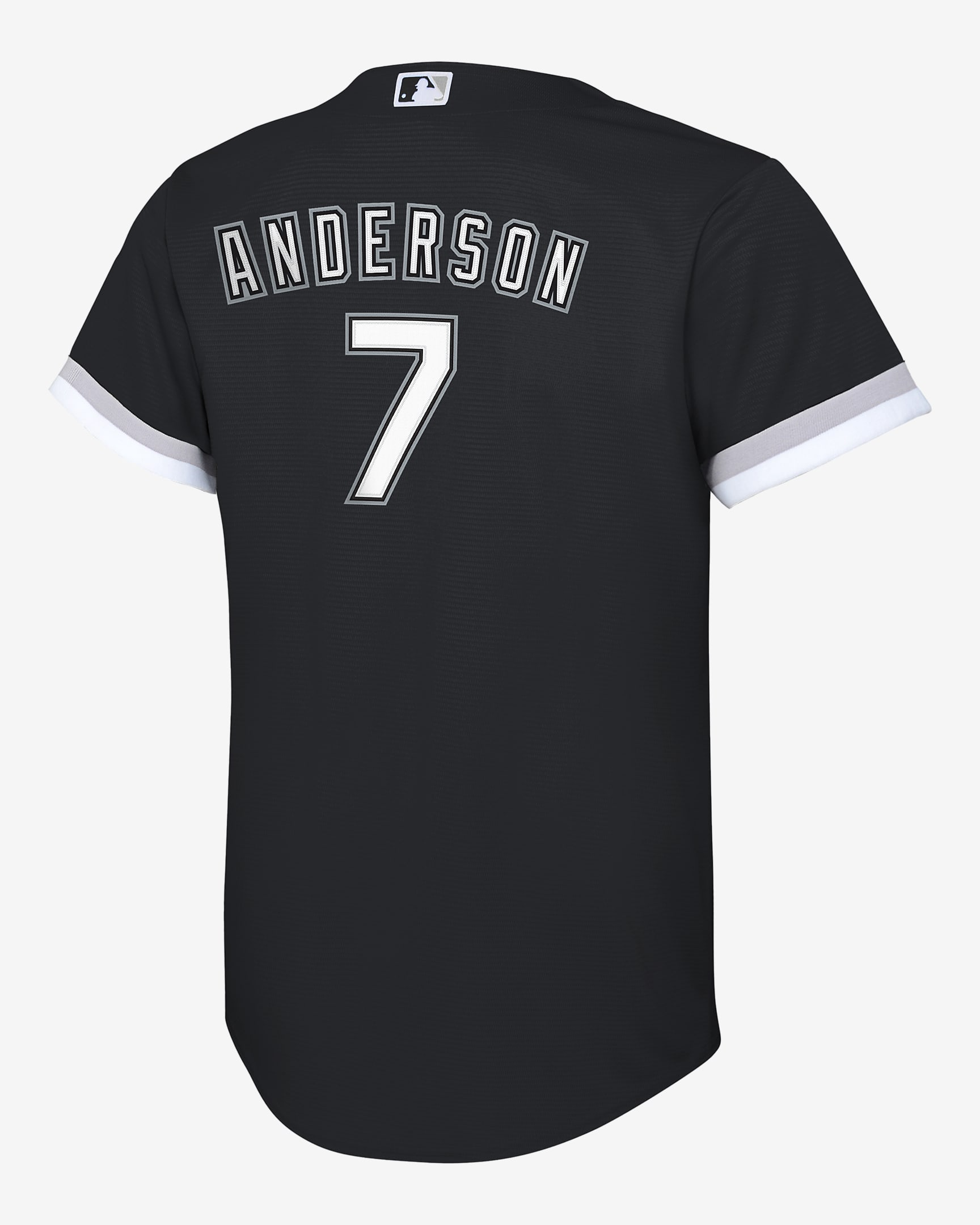 Tim Anderson Chicago White Sox Big Kids' Nike MLB Replica Jersey. Nike.com