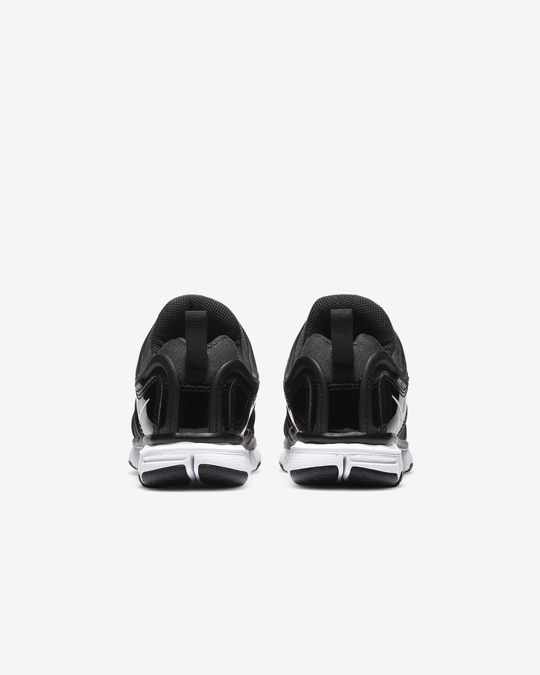 Nike Dynamo Free Little Kids' Easy On/Off Shoes - Anthracite/Black/White