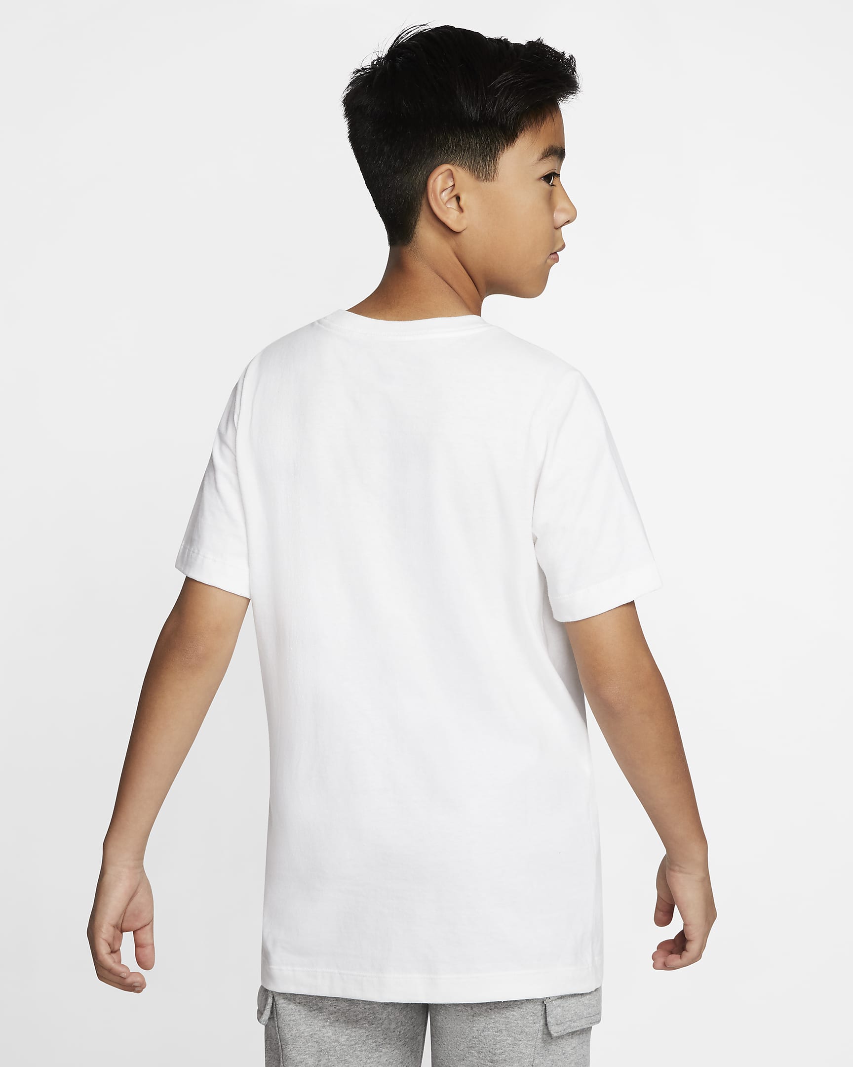 Nike Sportswear Texas Big Kids' T-Shirt. Nike.com