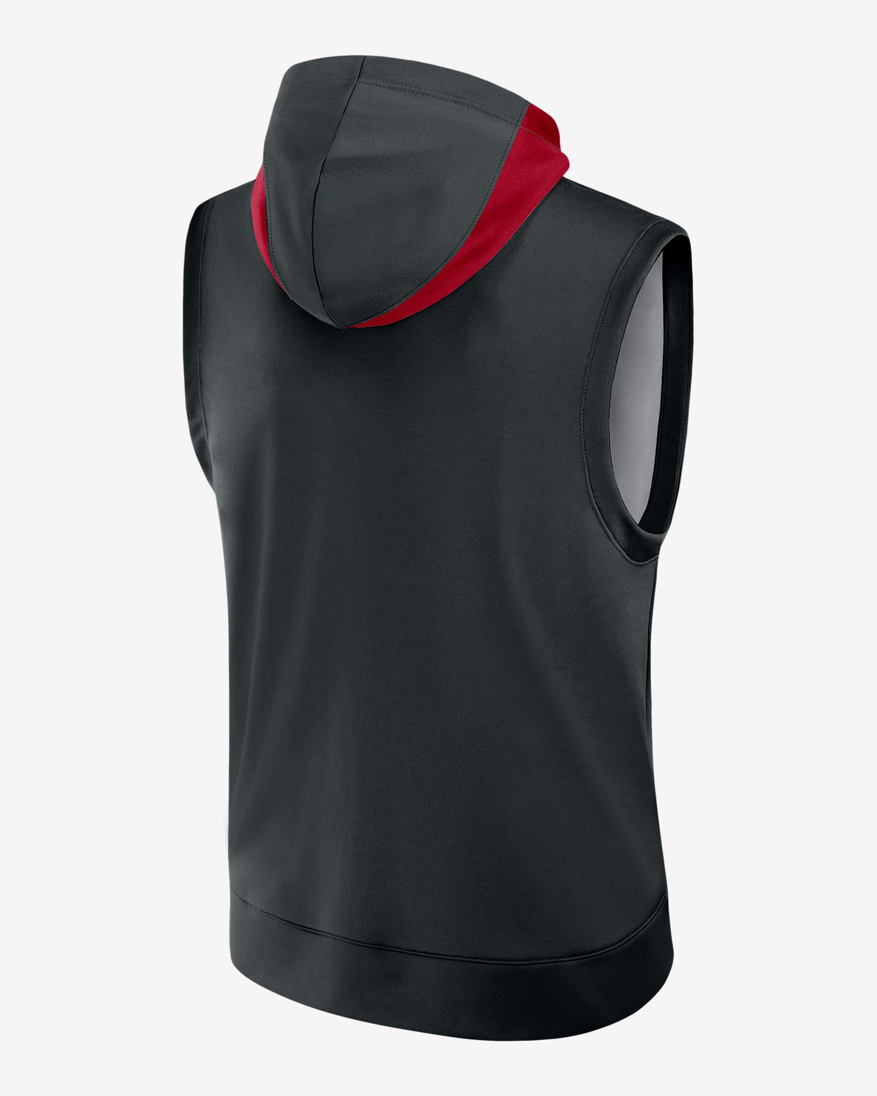 Nike Dri-Fit Standard Issue Basketball Sleeveless Short Sleeve Hoodie Pink  Men L