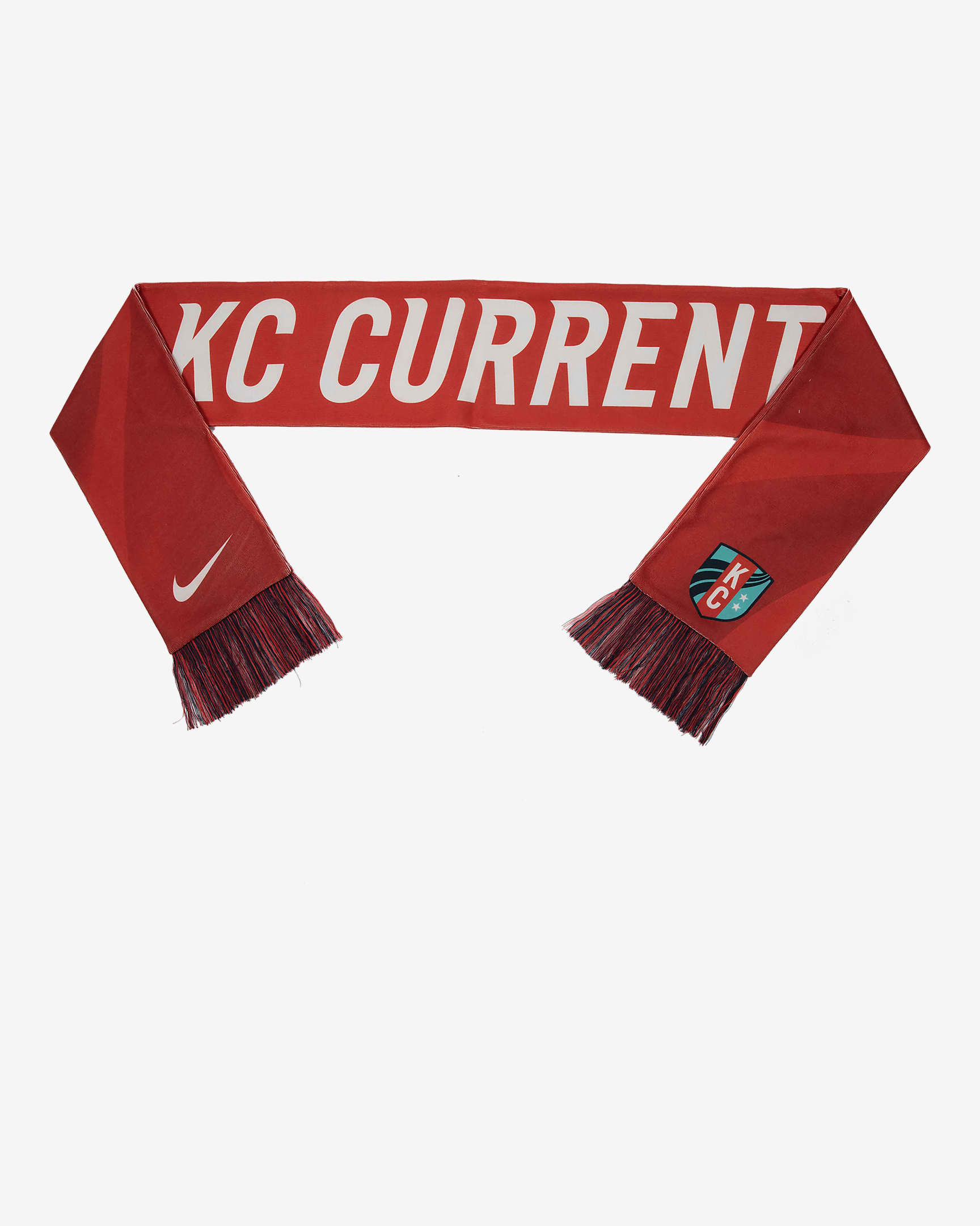 Kansas City Current Nike NWSL Scarf - Multi-Color Print