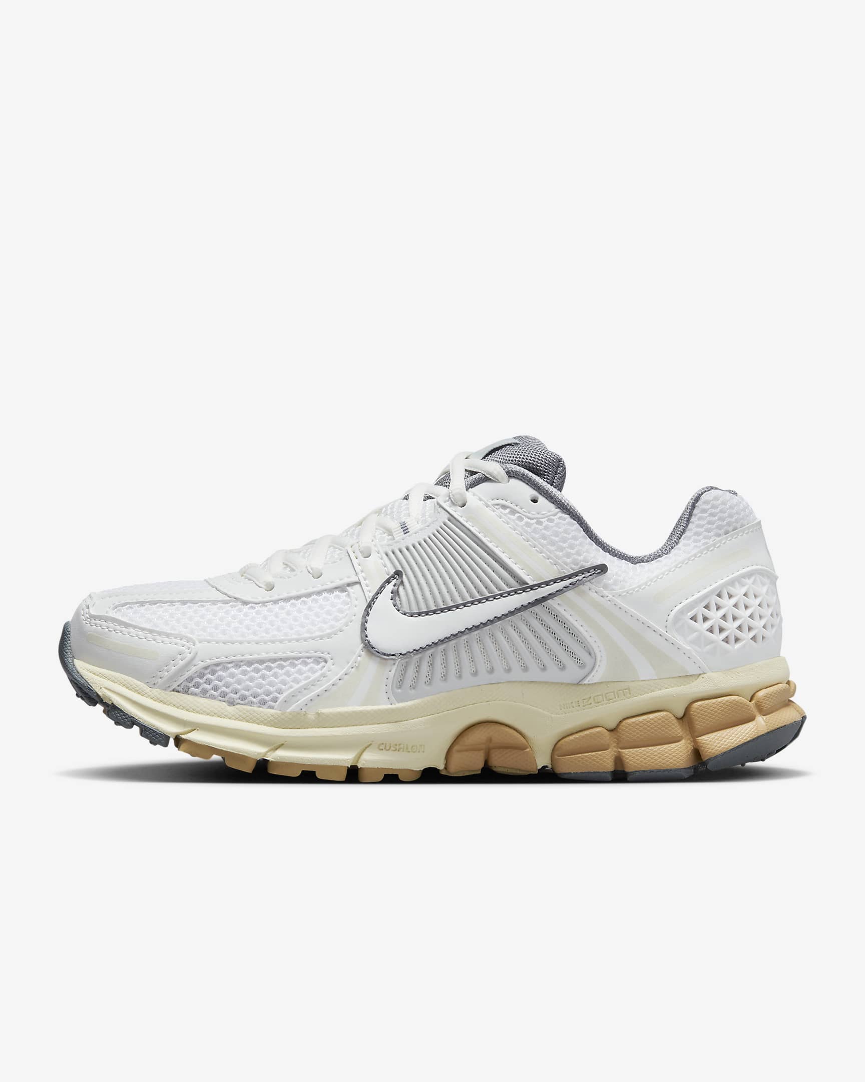 Chaussure Nike Zoom Vomero 5 pour femme - Summit White/Pure Platinum/Smoke Grey/Summit White